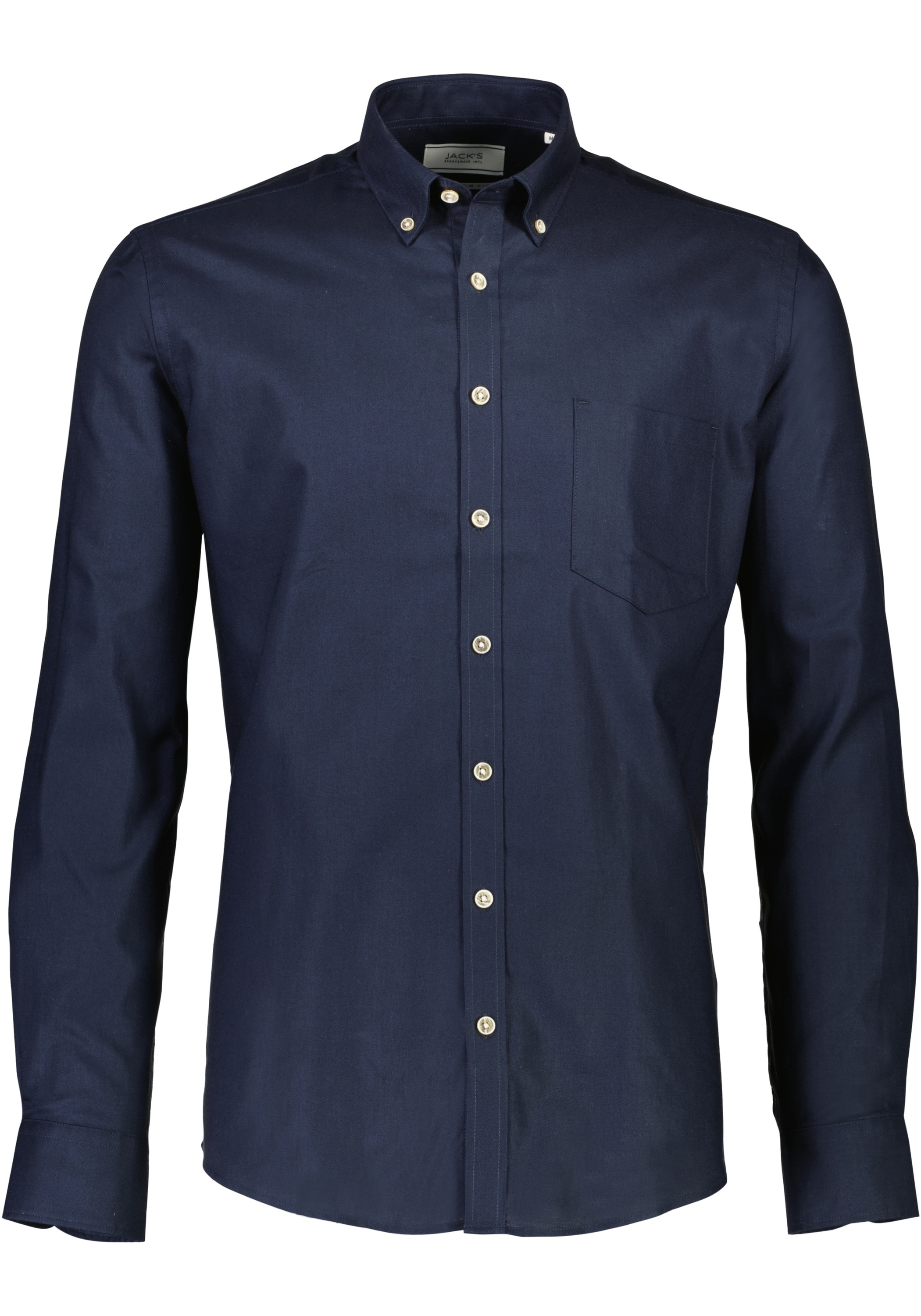 JACK’S Businesshemd »JACK'S Oxford-Hemd«