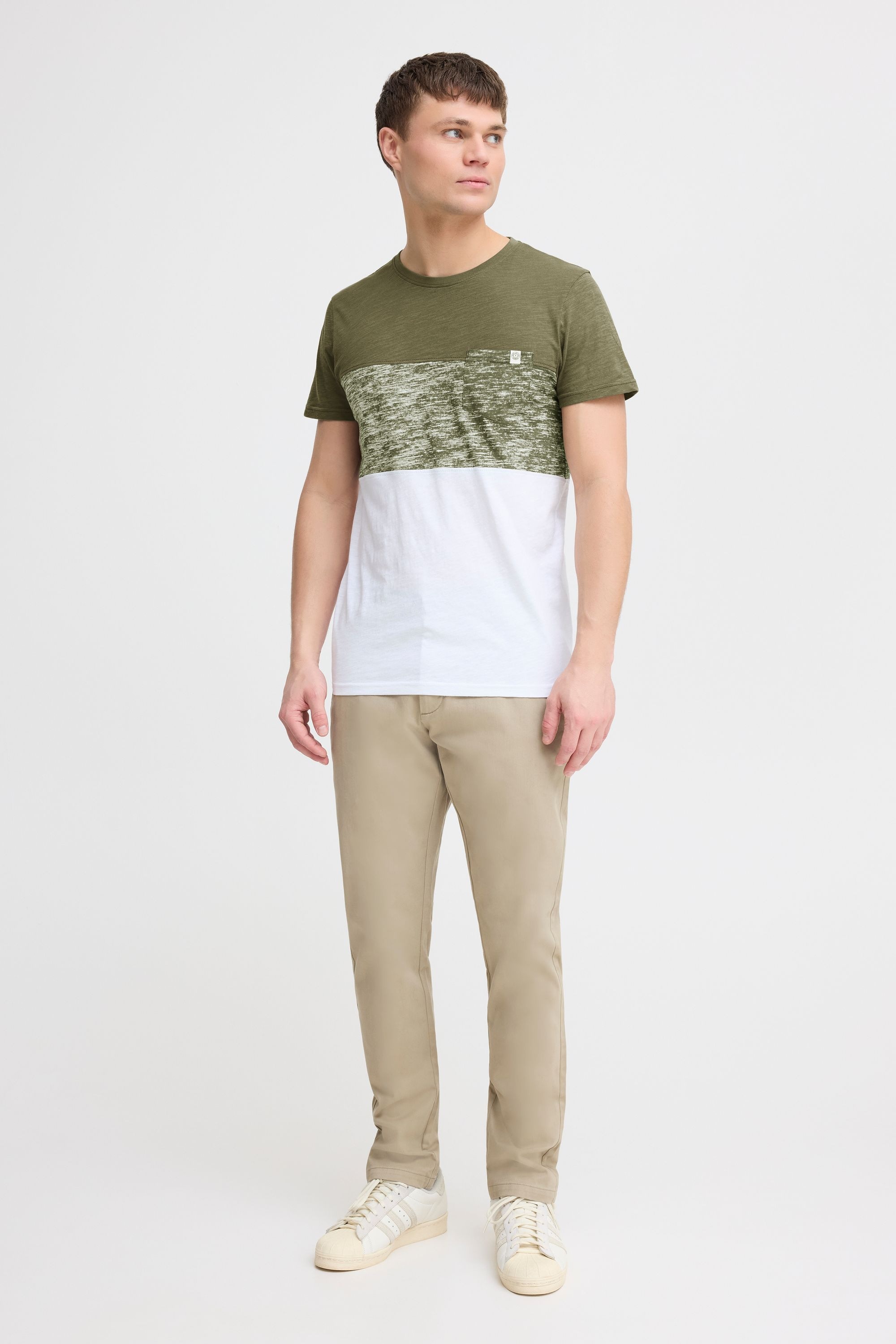 !Solid T-Shirt »T-Shirt SDSinor«