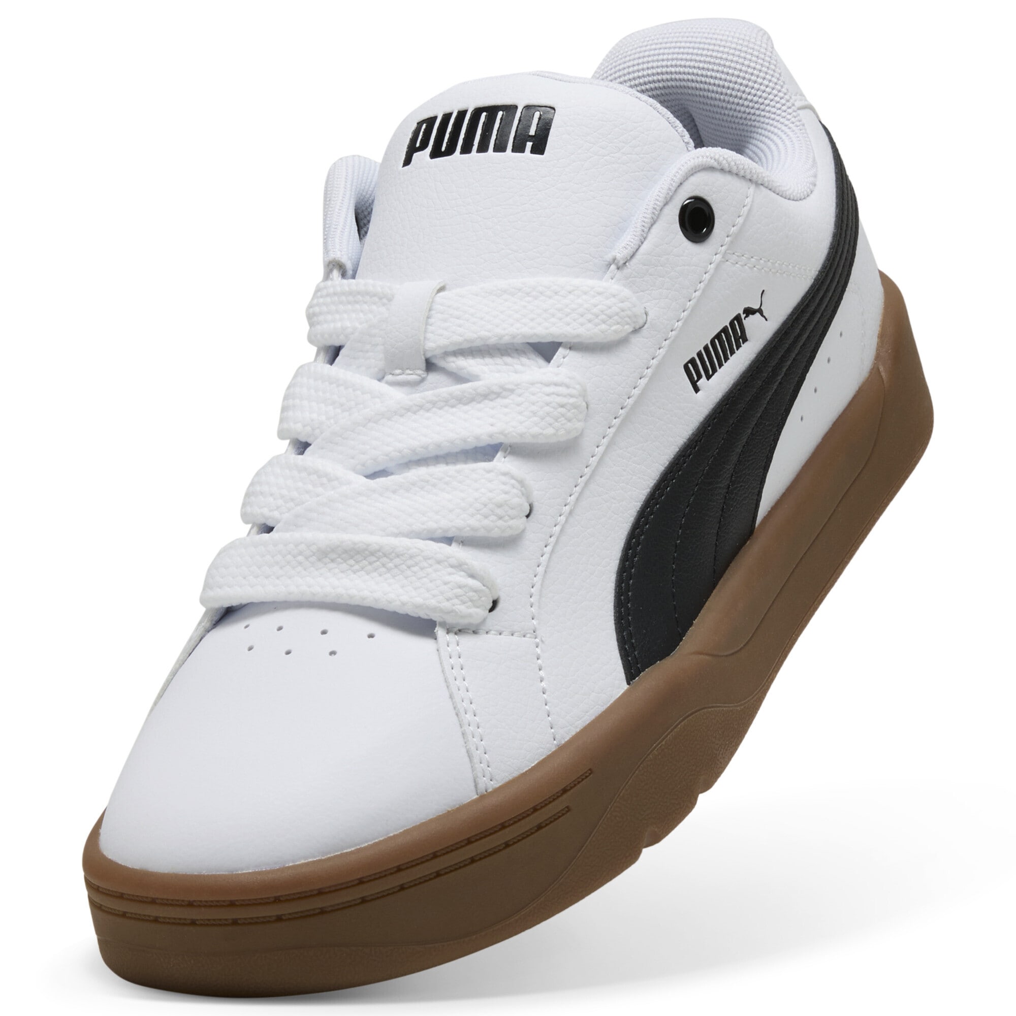 PUMA Sneaker »Park Lifestyle Easy Sneakers Erwachsene«