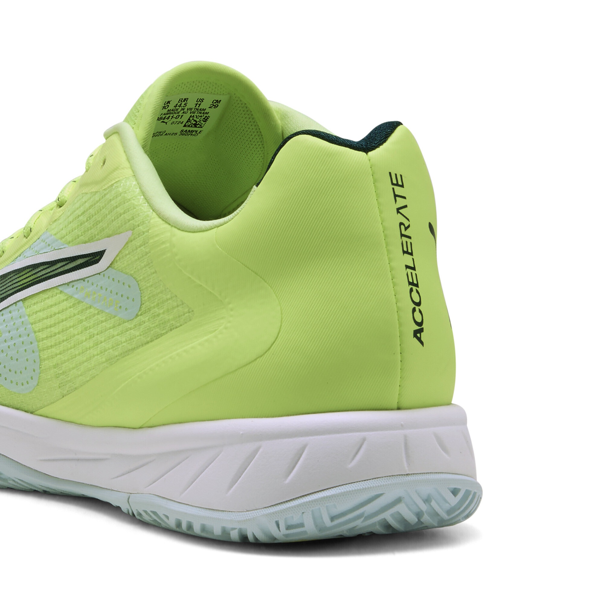 PUMA Trainingsschuh »Accelerate Turbo 4 Handballschuhe Erwachsene«