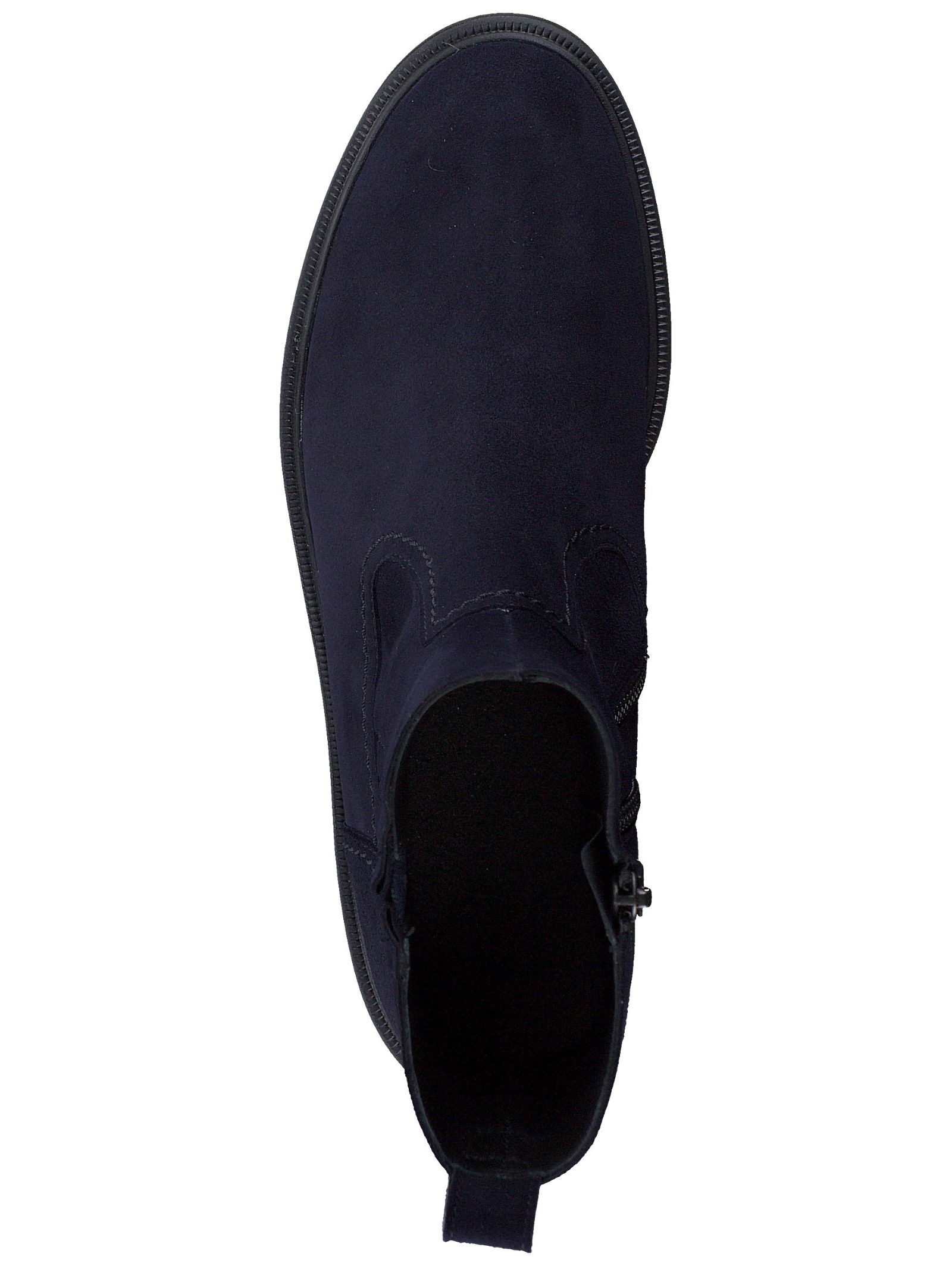 Paul Green Stiefelette »Paul Green Stiefelette Leder/Textil«