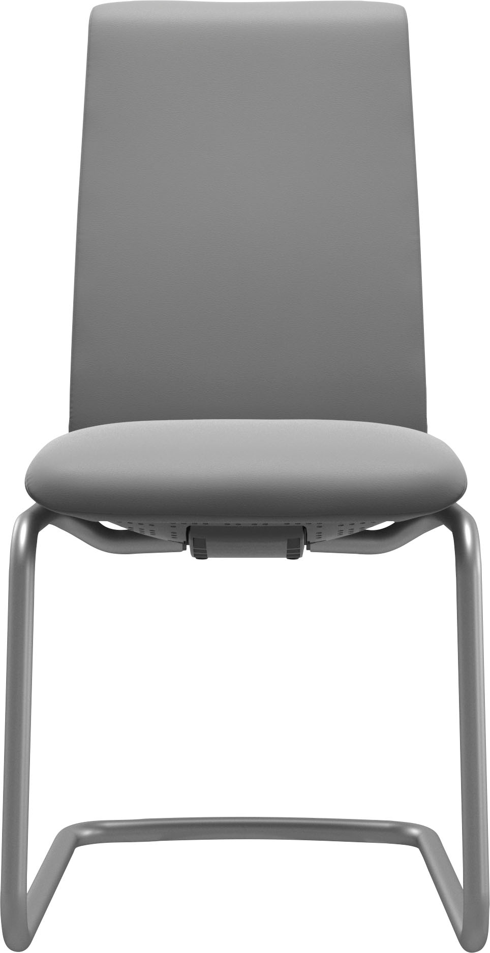 Stressless® Polsterstuhl »Laurel«, Leder BATICK, Low Back, Größe M, mit Beinen aus Stahl in Chrom matt