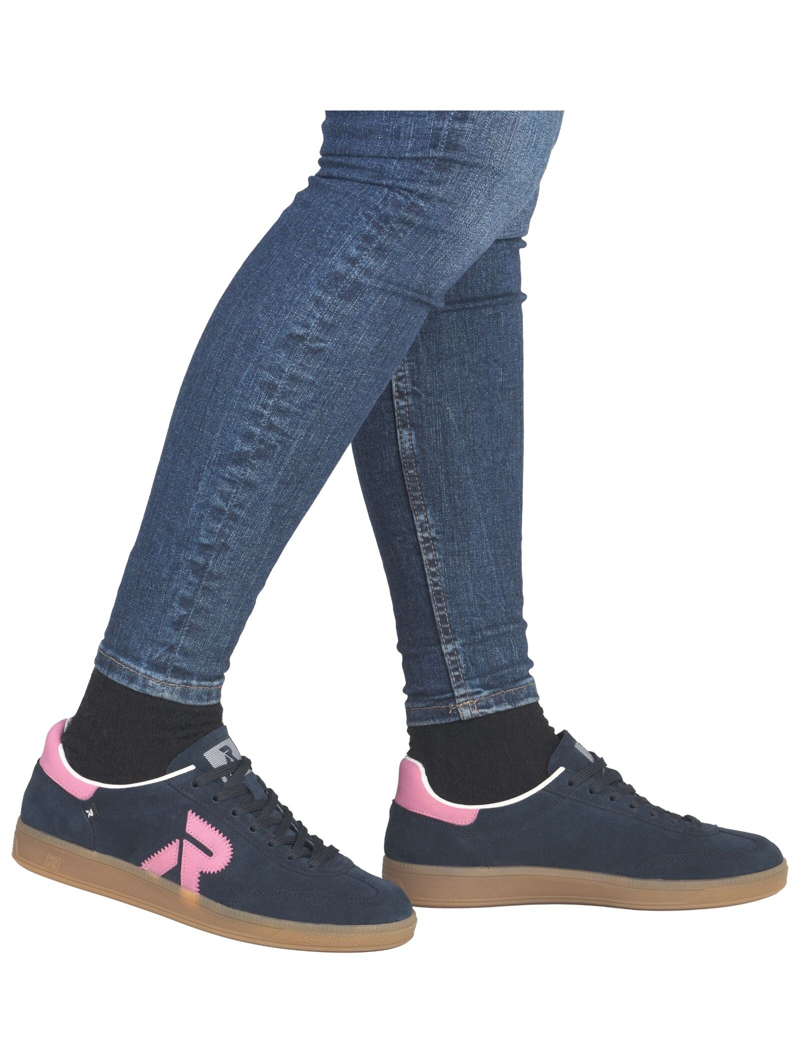 Rieker Sneaker »Rieker Sneaker Glattleder«