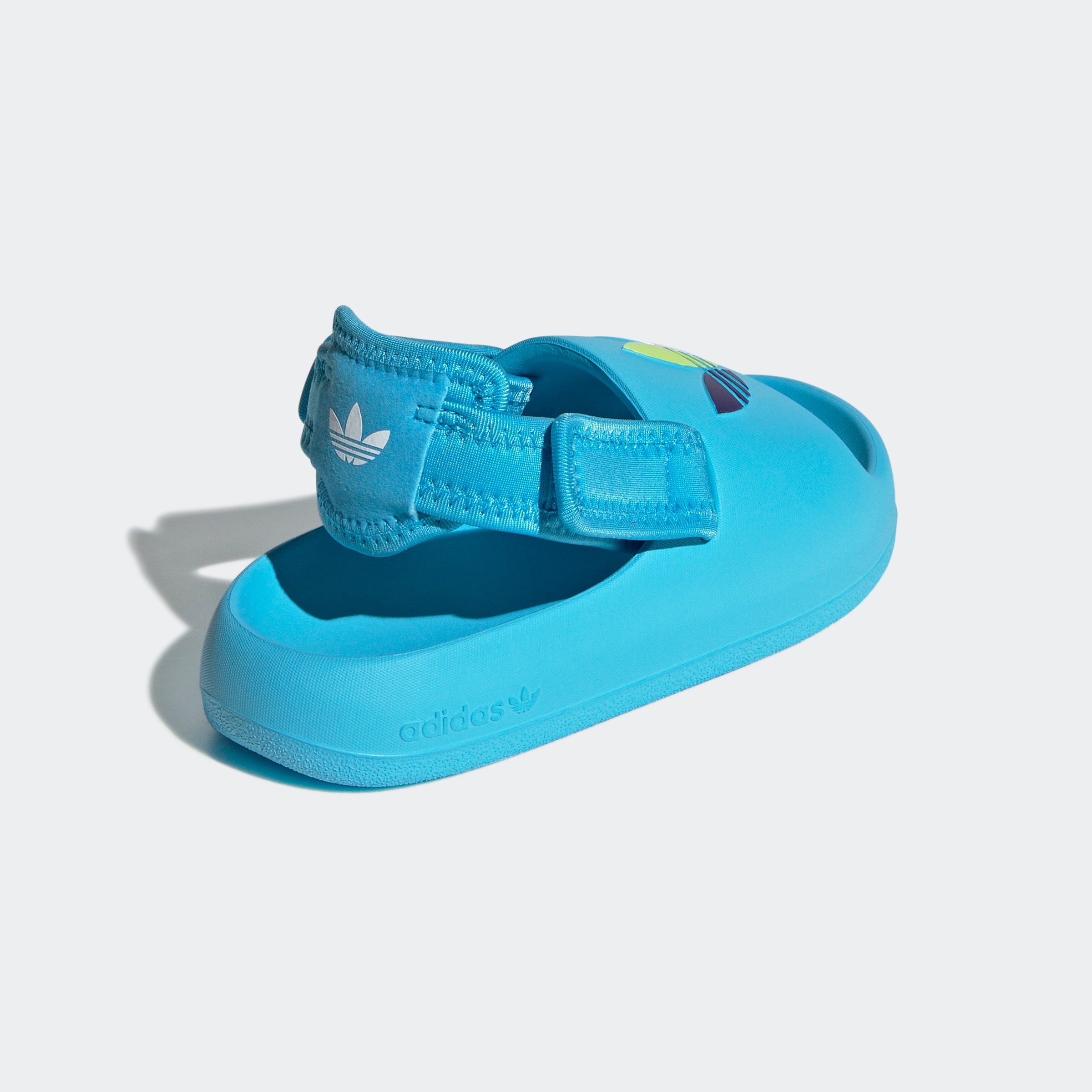 adidas Originals Badesandale »ADIFOM KIDS ADILETTE«