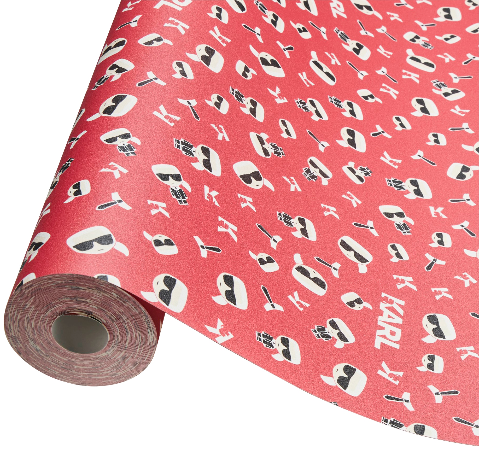 Architects Paper Vliestapete »Ikonik« Motiv | abstrakt | naturalistisch glatt Karl Lagerfeld Tapete Designer Tapeten Wohnzimmer Schlafzimmer Küche