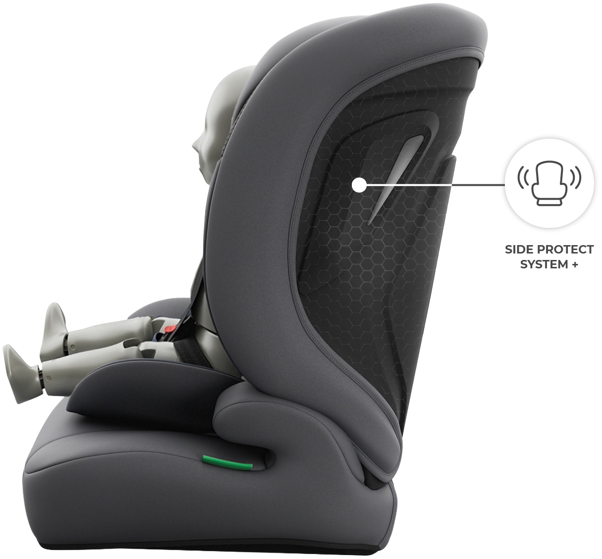 Kinderkraft Autokindersitz »COMFORT UP 2 PLUS«