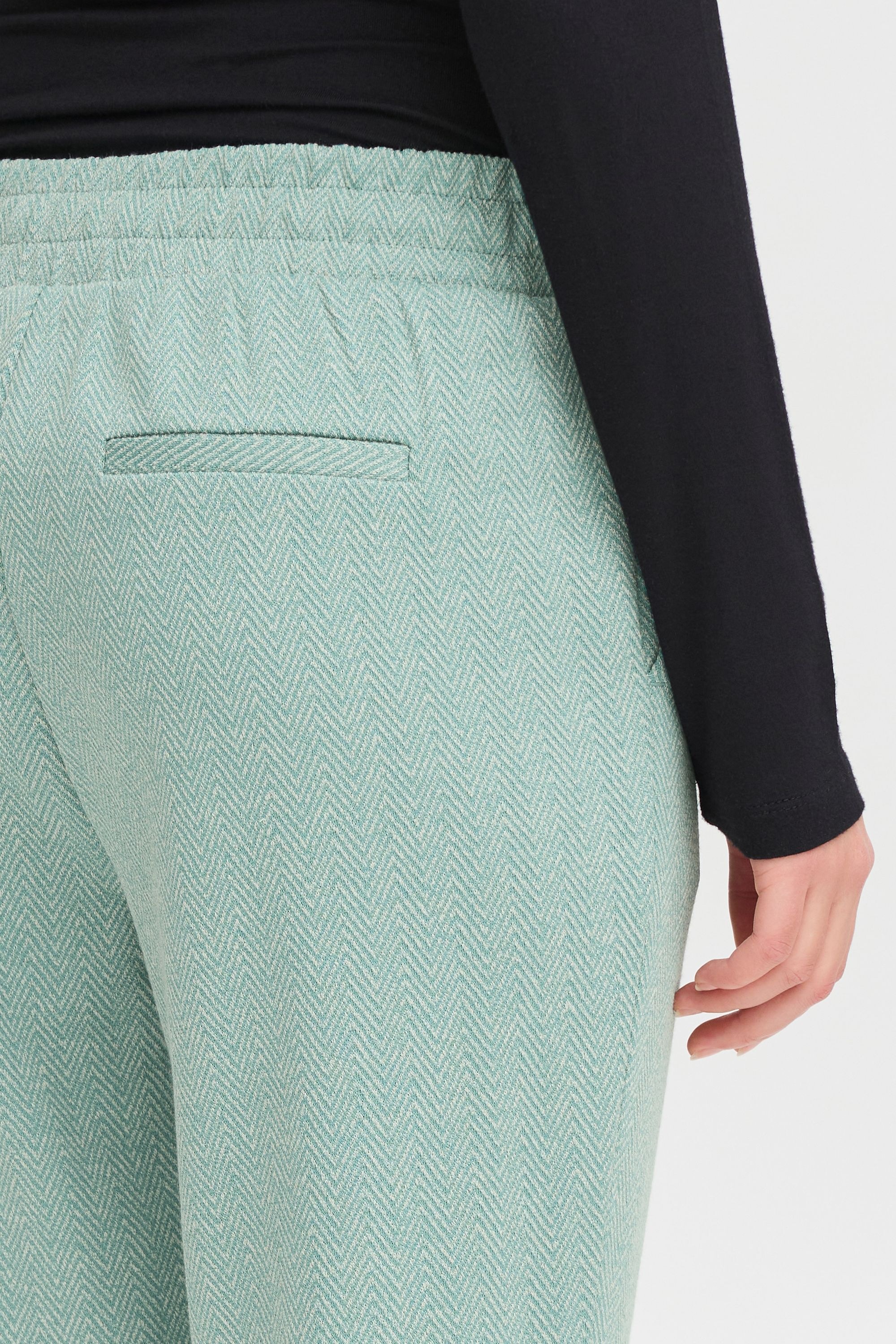 Ichi Stoffhose »Stoffhose IHKATE JACQUARD PA8«