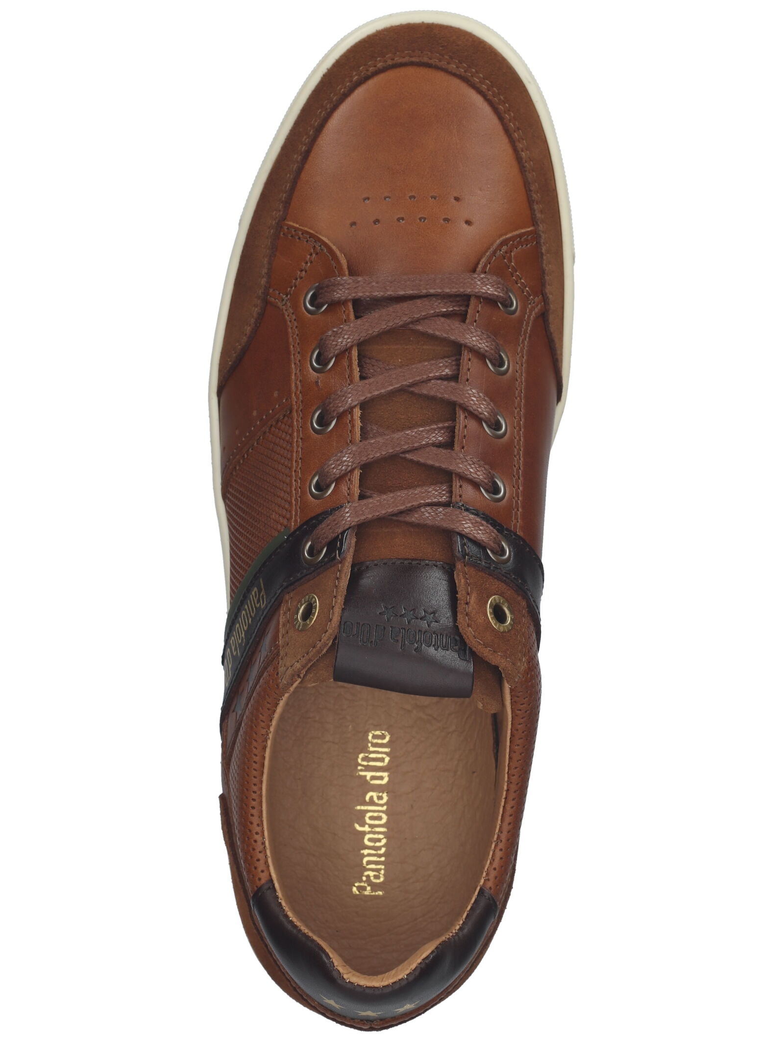 Pantofola d´Oro Sneaker »Pantofola d'Oro Sneaker Leder«