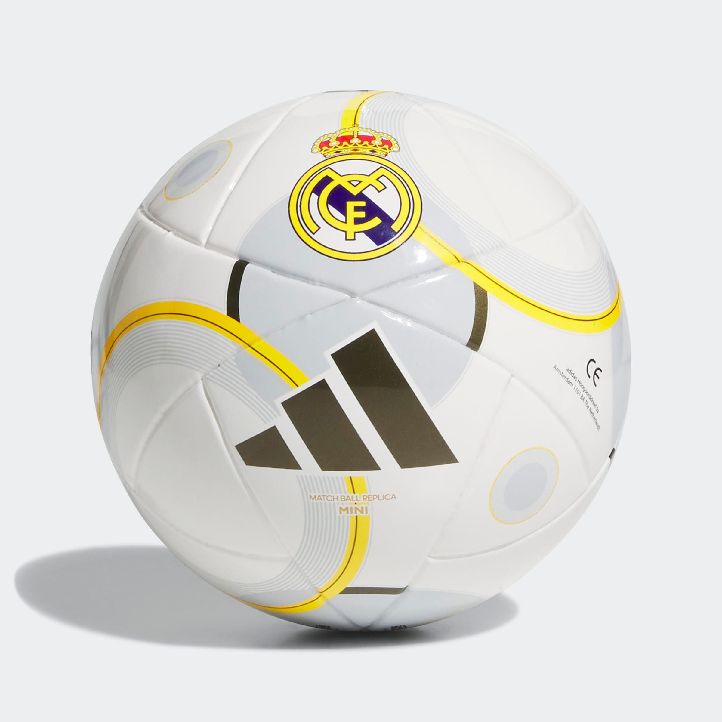 adidas Performance Fußball »RM MINI HOME«, (1 St.), Real Madrid