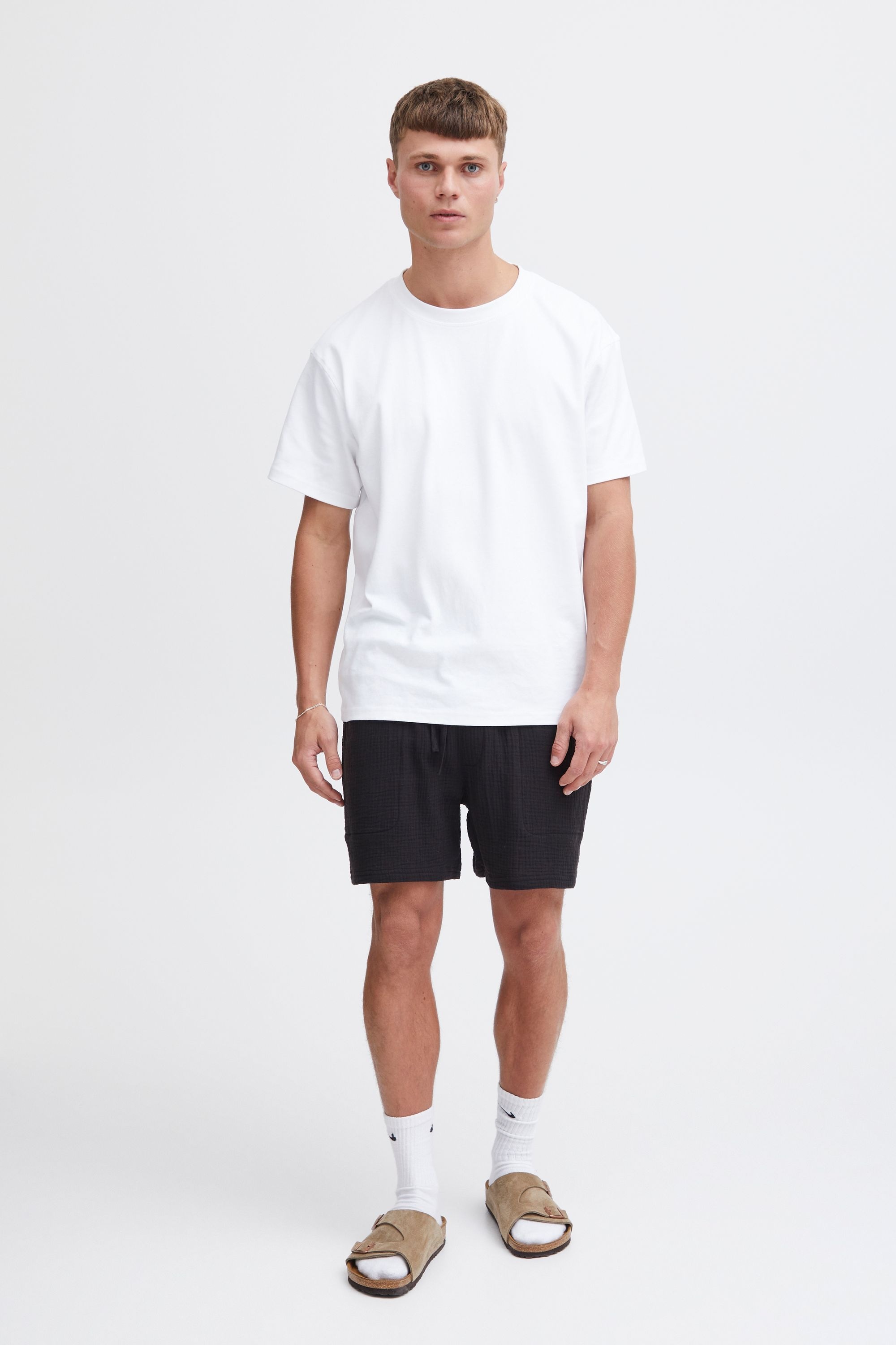 Solid Chinoshorts "Chinoshorts SDIain" günstig online kaufen