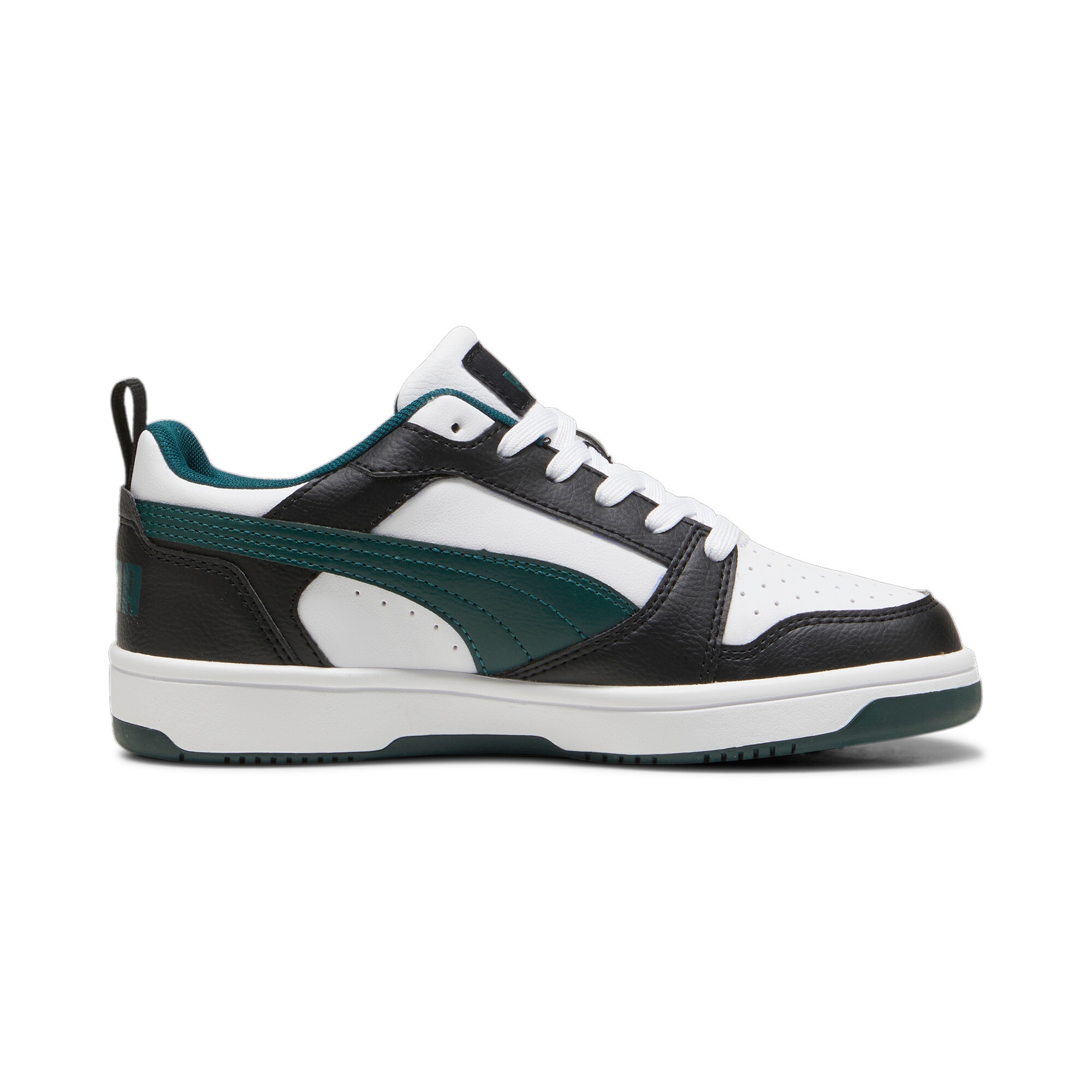 PUMA Sneaker »REBOUND V6 LO JR«
