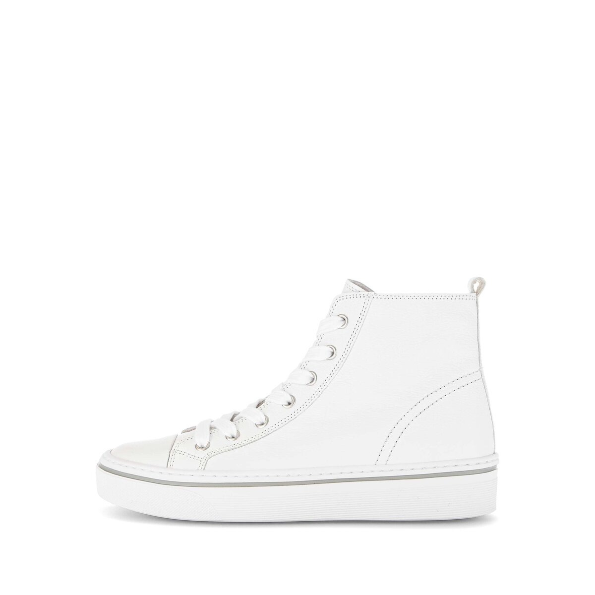 Gabor Sneaker "Sneaker high Glattleder" günstig online kaufen