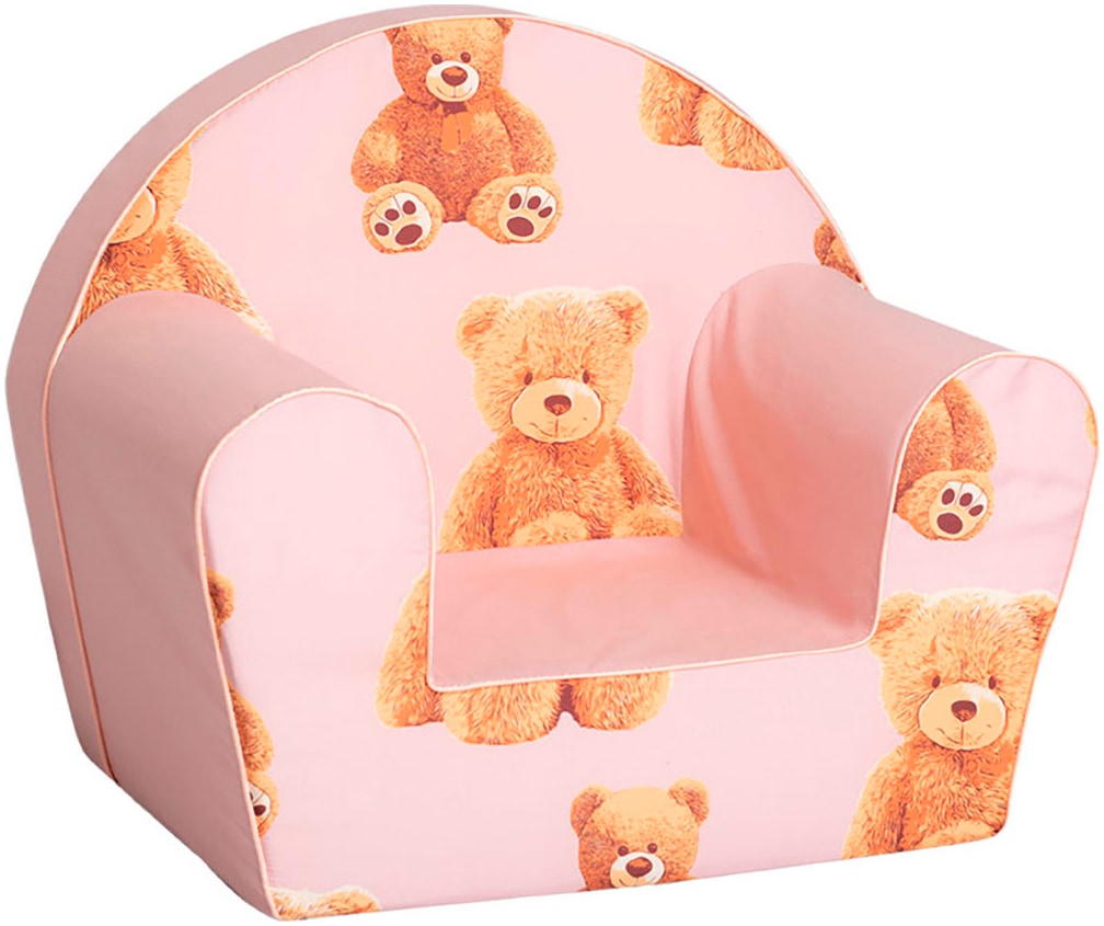 Knorrtoys ® Sessel »Teddy pink« dėl Kinder; paga...