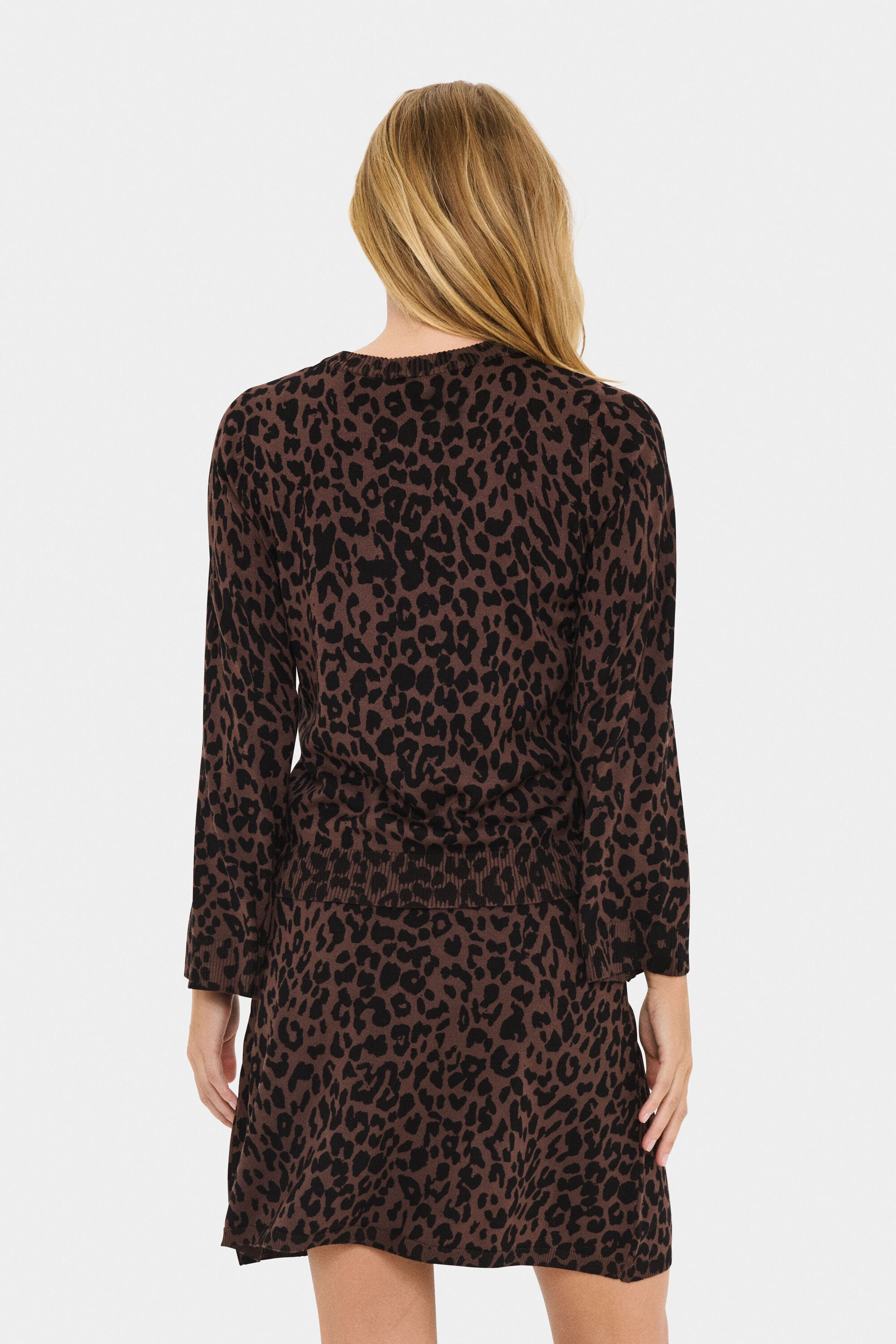 Saint Tropez Strickpullover »Damen Strickpullover ZhilaSZ«