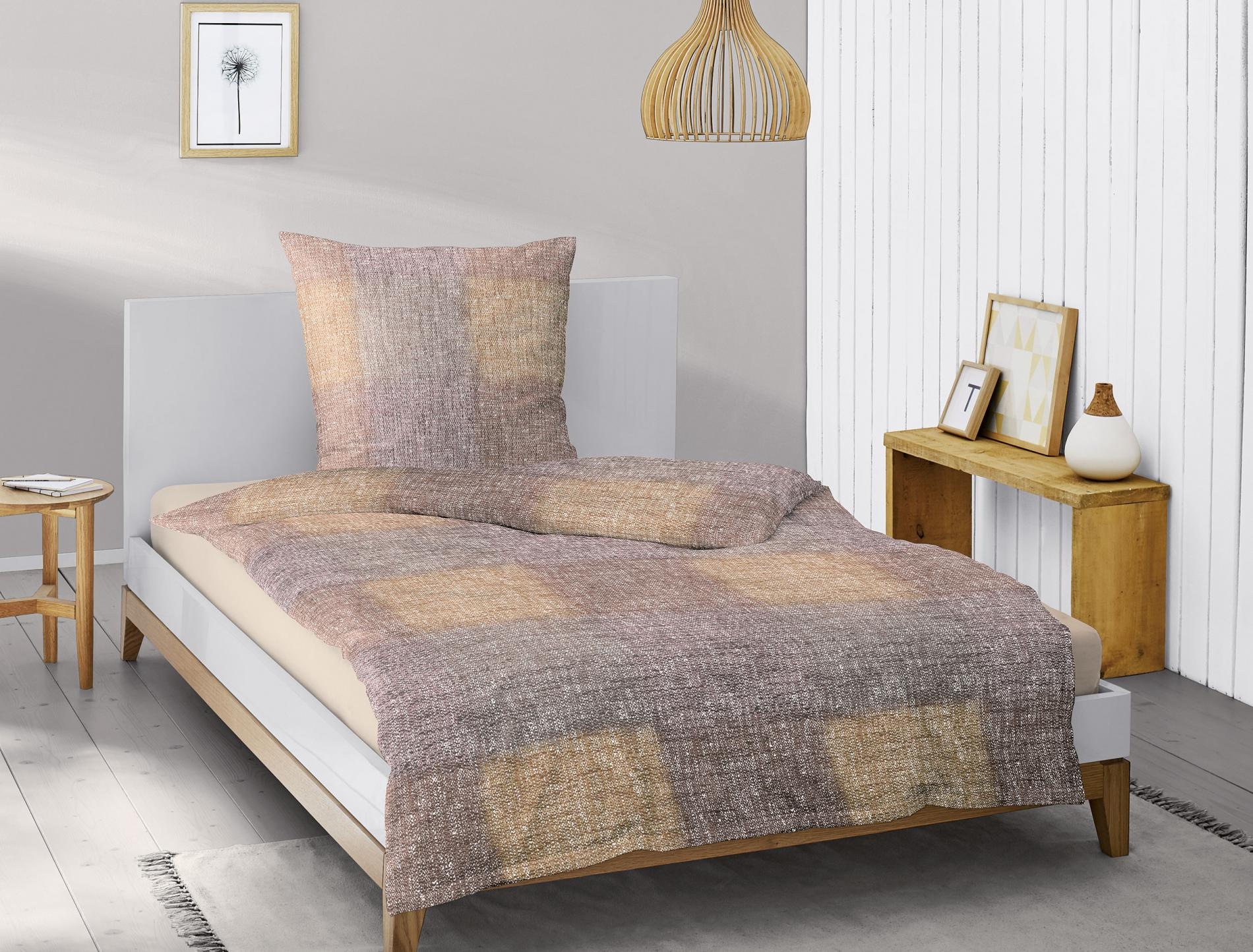 Irisette Bettwäsche "Koala 8392" 2 tlg. kuschelig weiche Winterbettwäsche günstig online kaufen