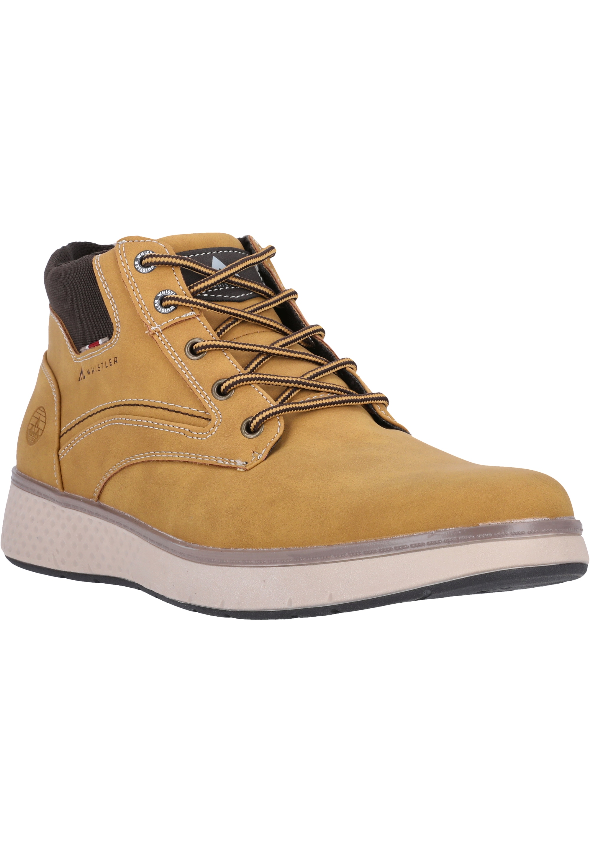 WHISTLER Schnürschuh »Larmaro«, in schlicht-sportlichem Design