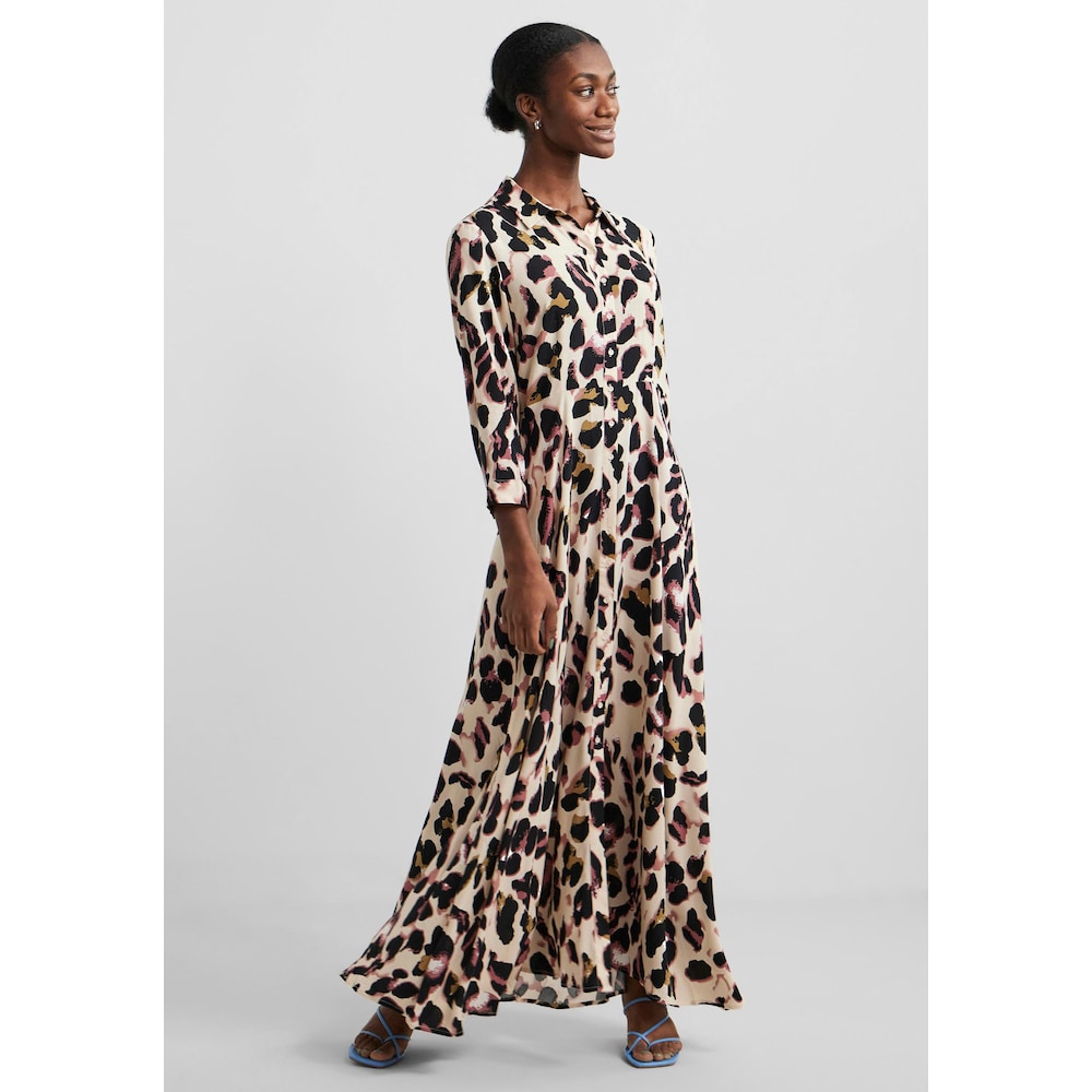 Hemdblusenkleid »YASSAVANNA LONG SHIRT DRESS«