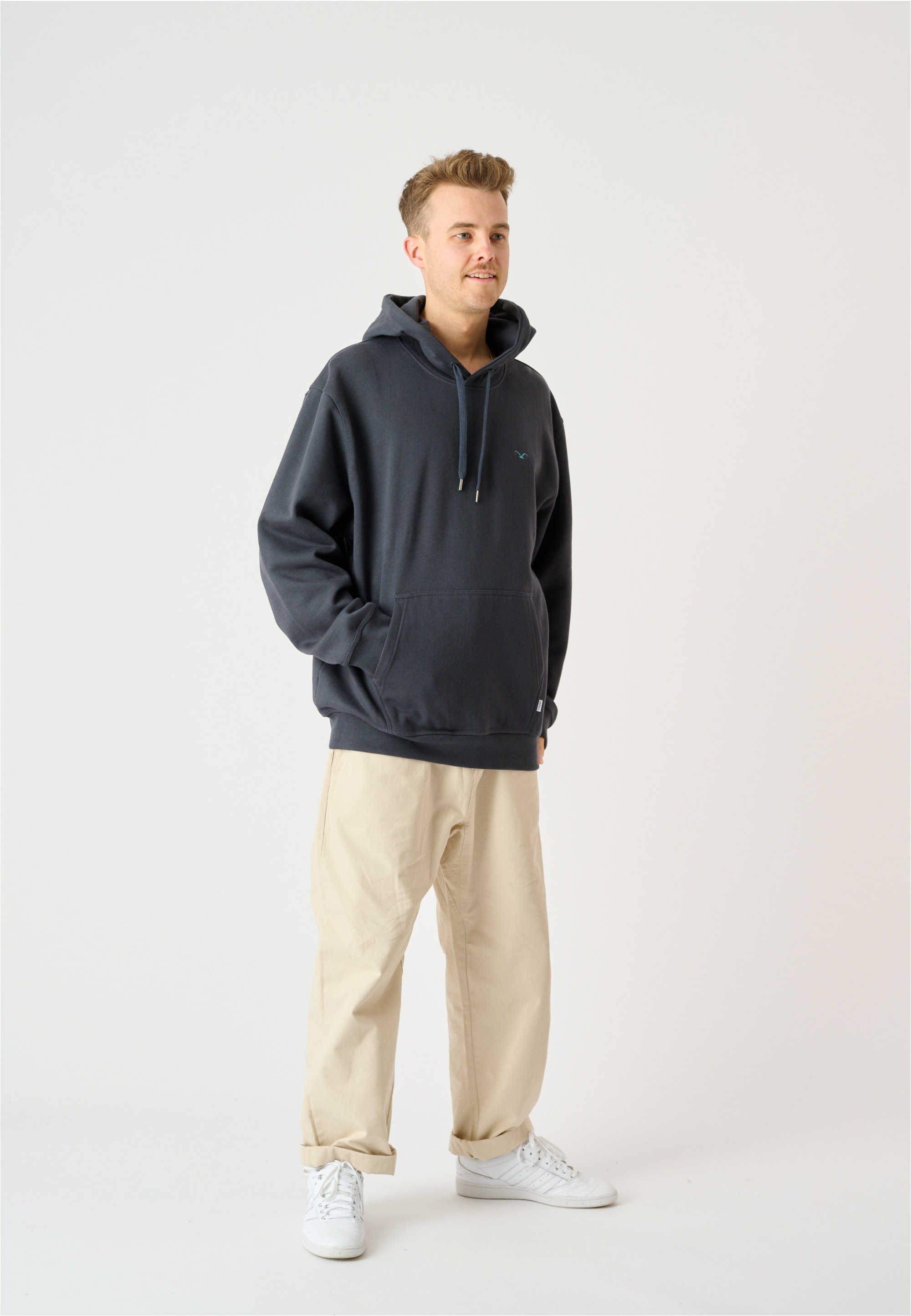 Cleptomanicx Kapuzensweatshirt "Ligull Boxy", In lässigem Schnitt günstig online kaufen