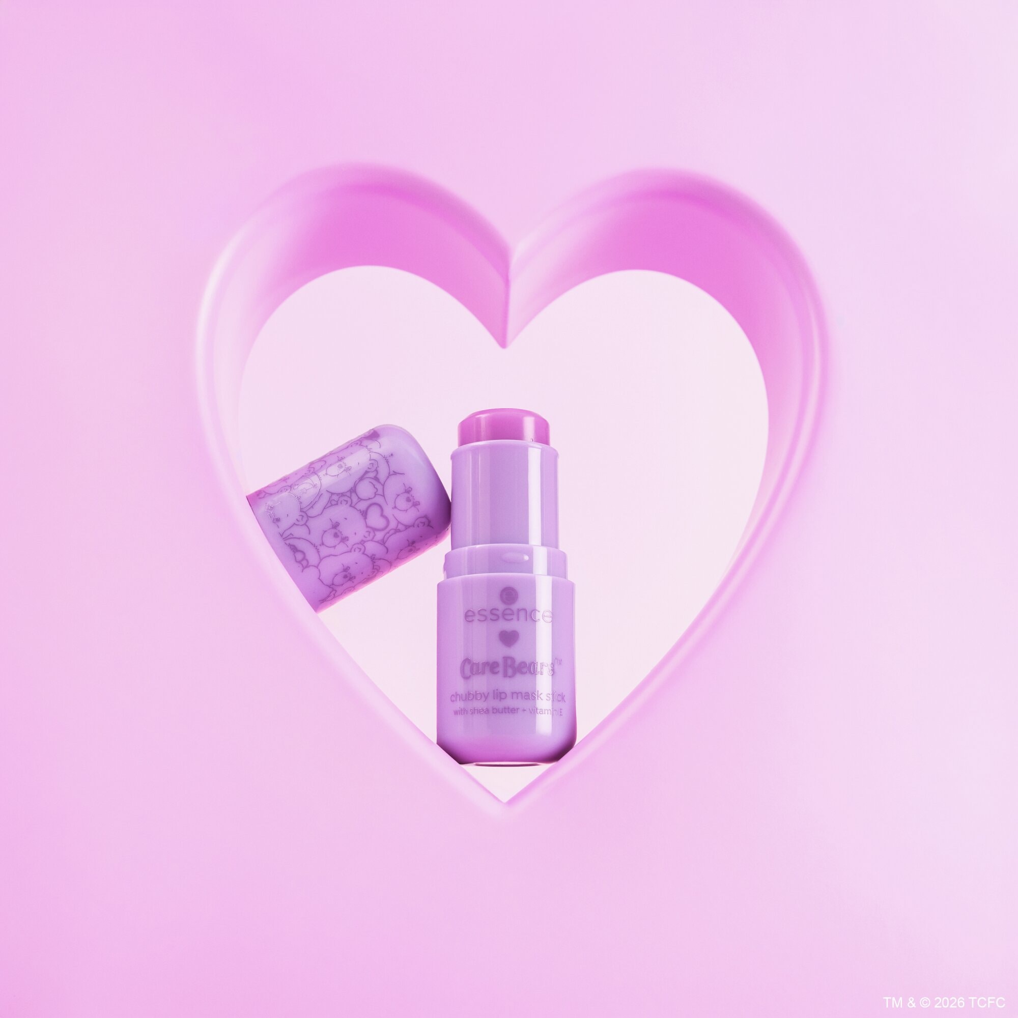 Essence Lippenmaske »CARE BEARS CHUBBY«