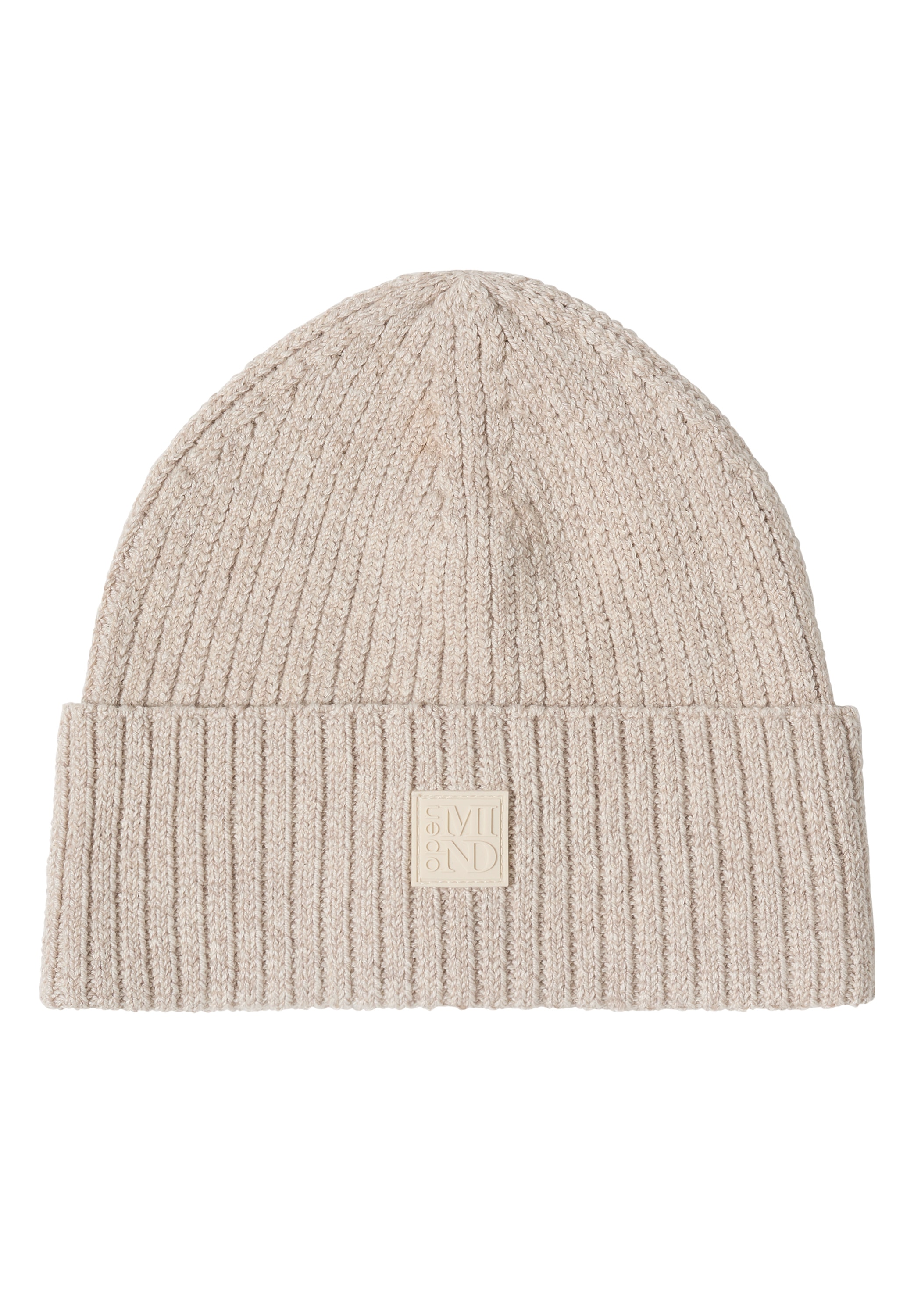 Cecil Strickmütze Beanie in Unifarbe günstig online kaufen