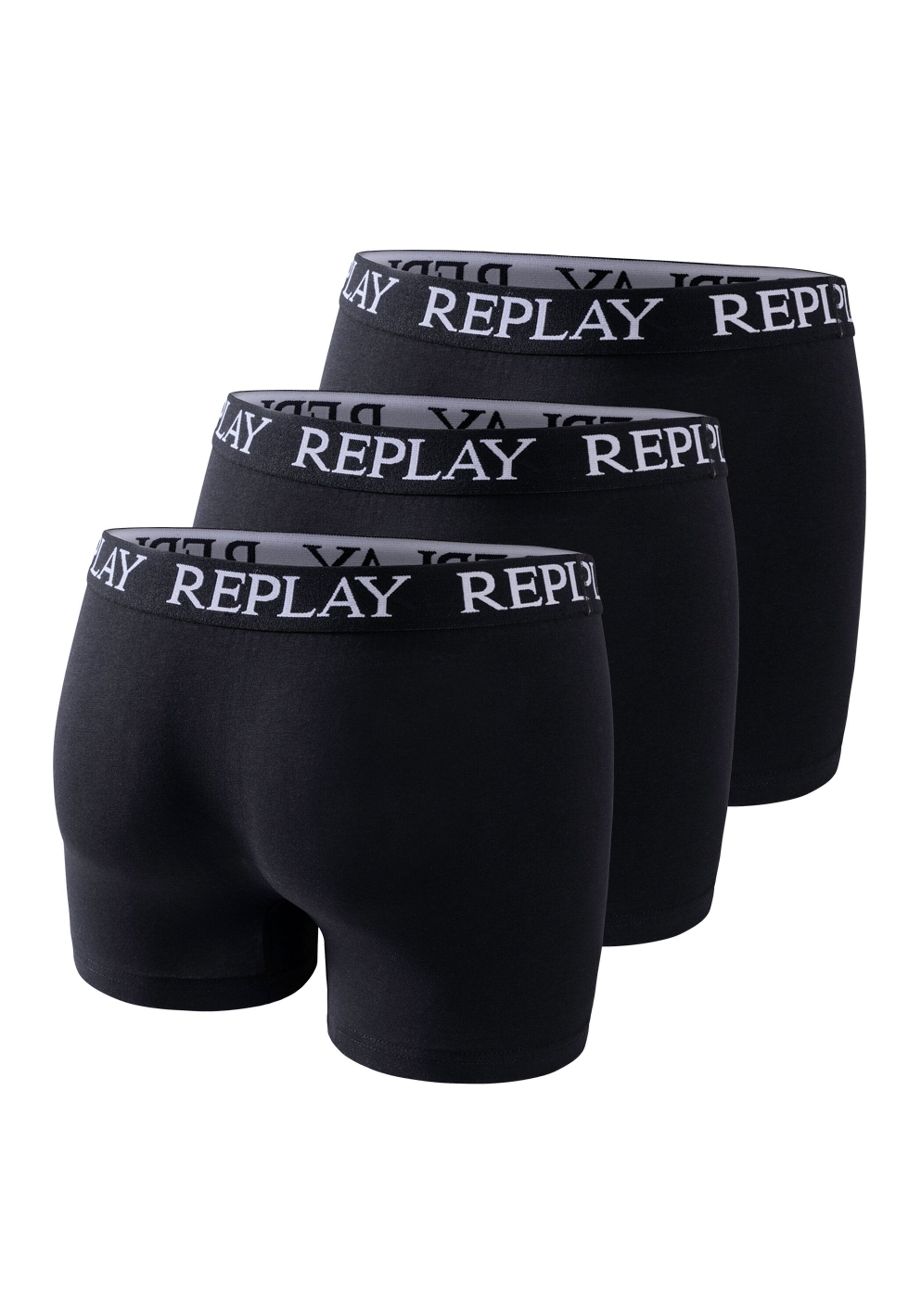 Replay Boxershorts "Boxershort 6er Pack" günstig online kaufen