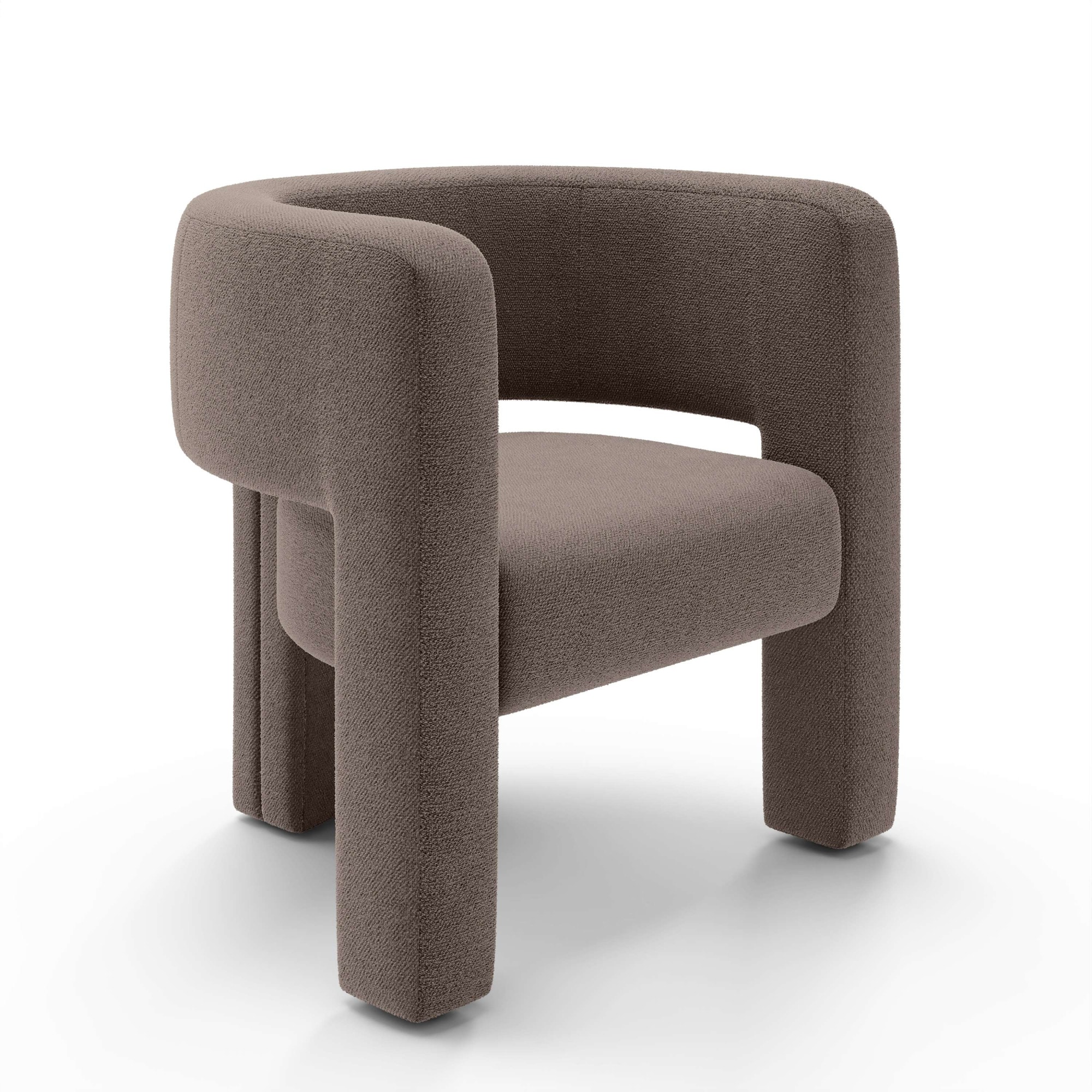 LeGer Home by Lena Gercke Sessel »Ohrensessel SELMIA Moderner Lounge-Sessel Einzelsitz, B/T/H 73/62/76cm«, Relaxsessel/Lehnstuhl, erhältlich in trendigen Stoff- und Farboptionen