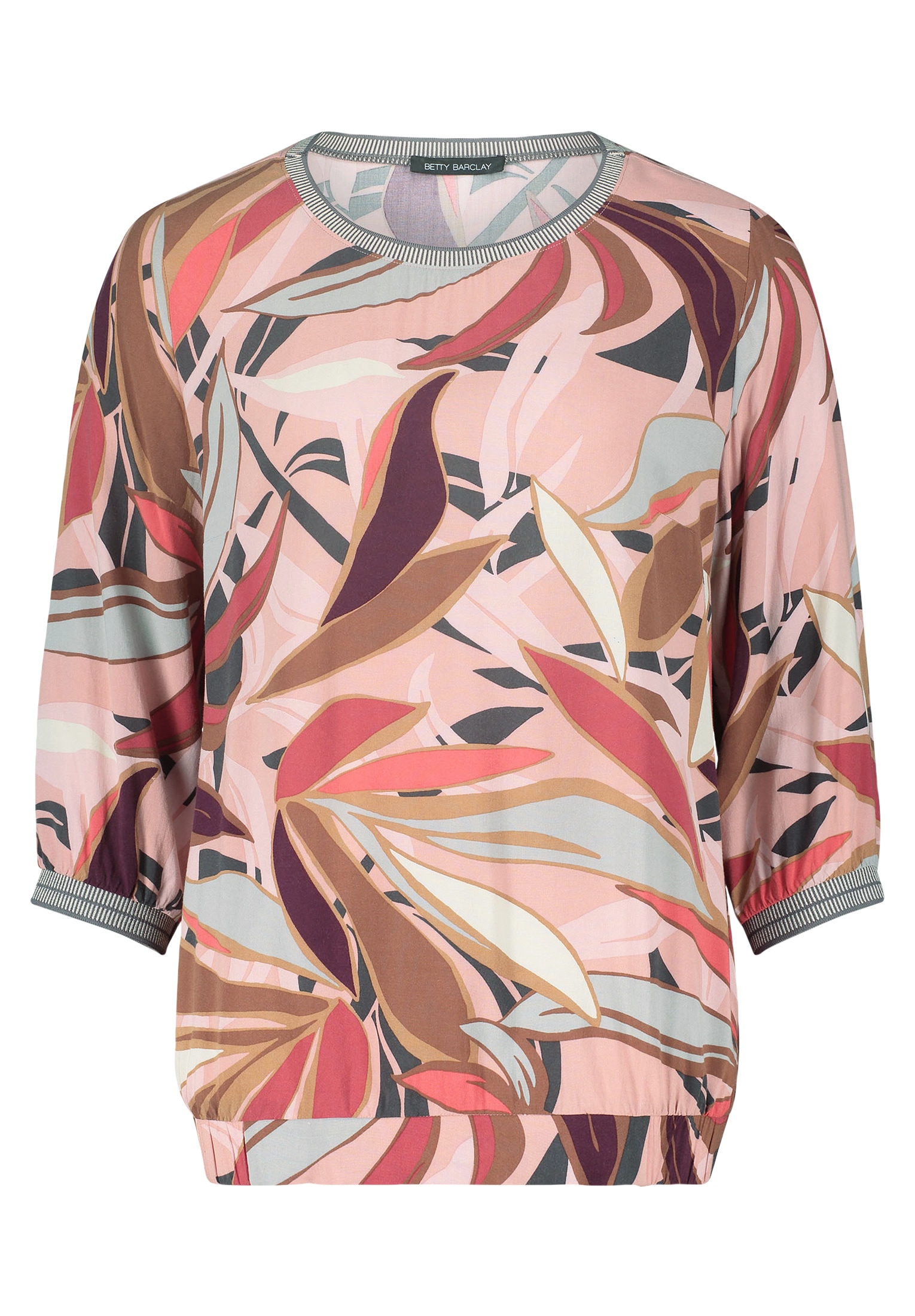 Betty Barclay Schlupfbluse »Betty Barclay Schlupfbluse mit Muster«