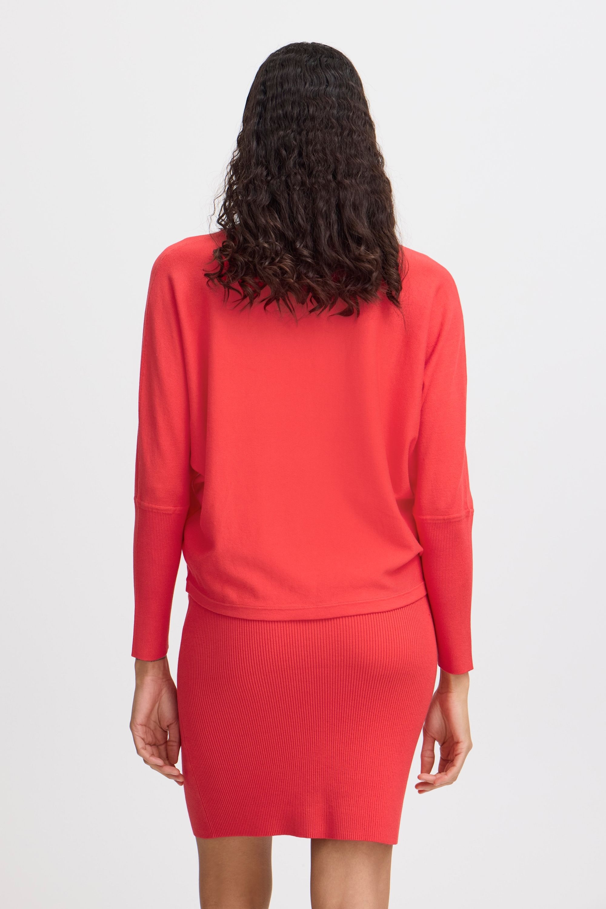 b.young Longpullover »Longpullover BYMorla«