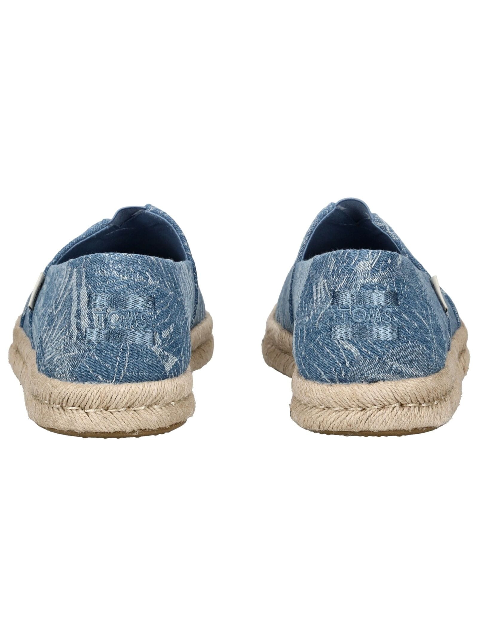 TOMS Espadrille »TOMS Slipper Textil«