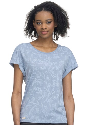Ragwear T-Shirt »MONZZA«, im All Over-Print-Design kaufen