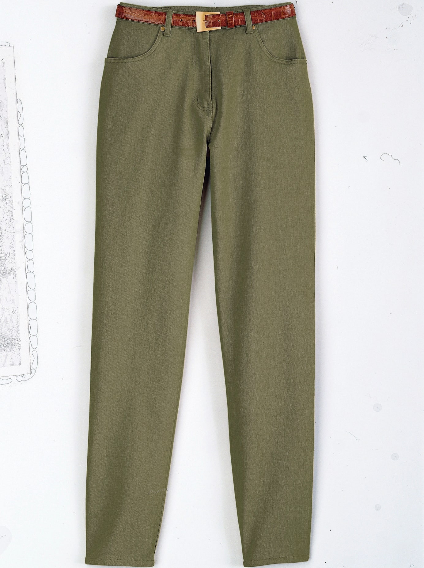 Classic Bequeme Jeans 1 Stk. tlg. günstig online kaufen