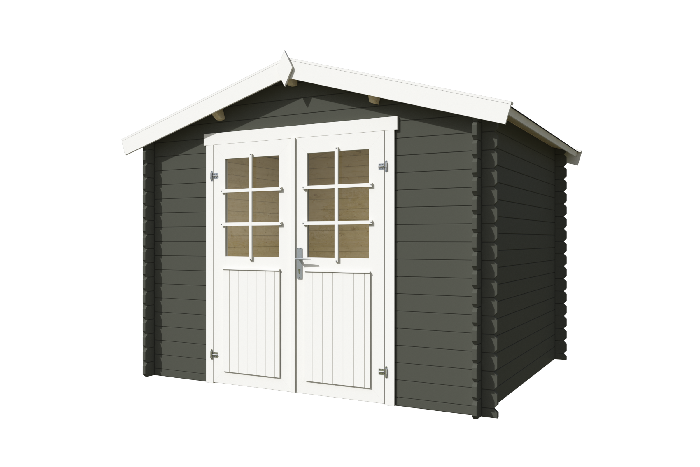 Nordic Holz Gartenhaus "Norah 230" günstig online kaufen