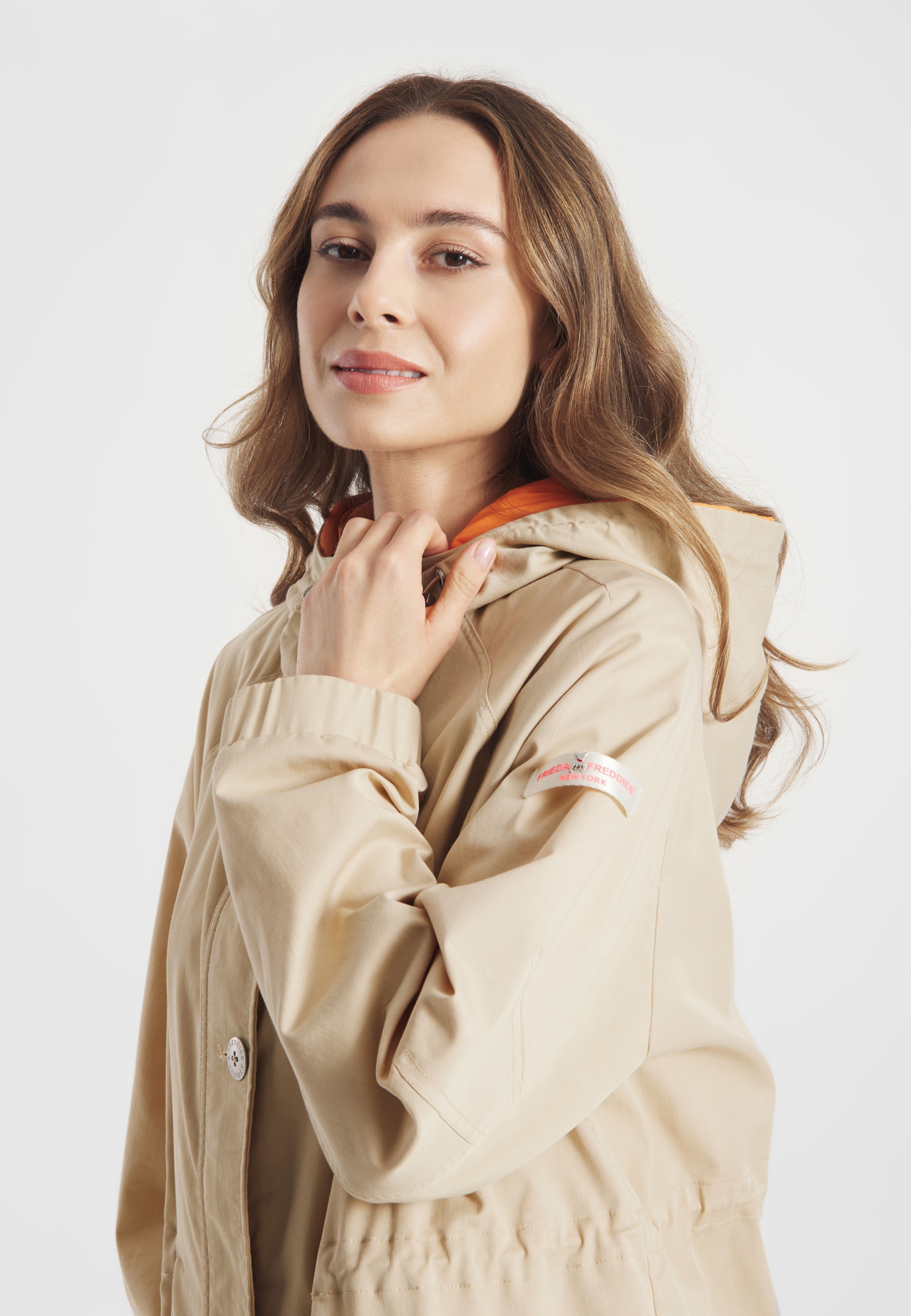 Frieda & Freddies Parka »Parka / Dorine«