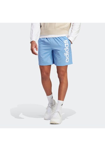 adidas Sportswear Shorts »AEROREADY ESSENTIALS CHELSEA LINEAR LOGO« kaufen