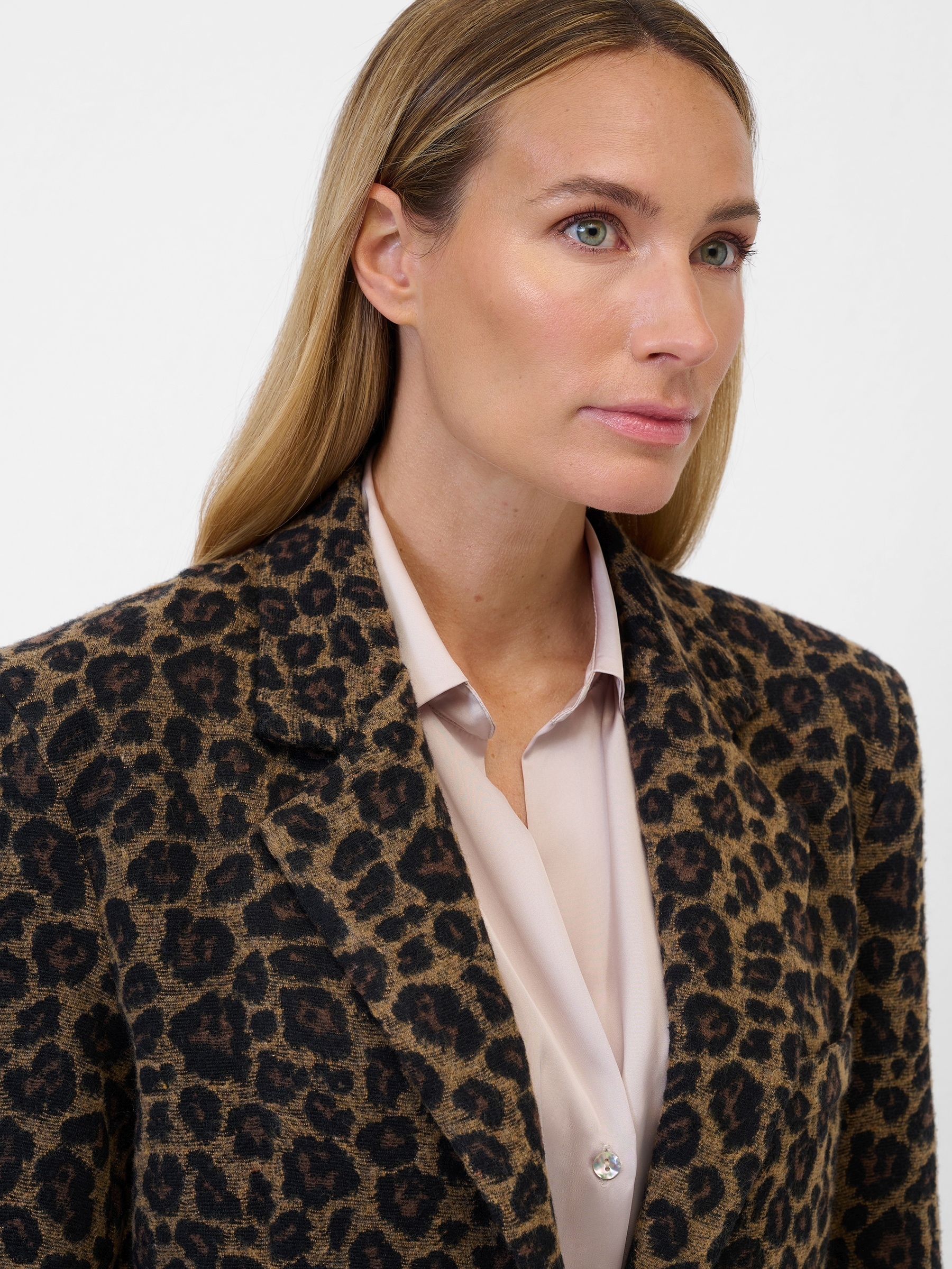 RICANO Kurzmantel »Mantel Fabiana« Handgefertigt, Made in Italy
