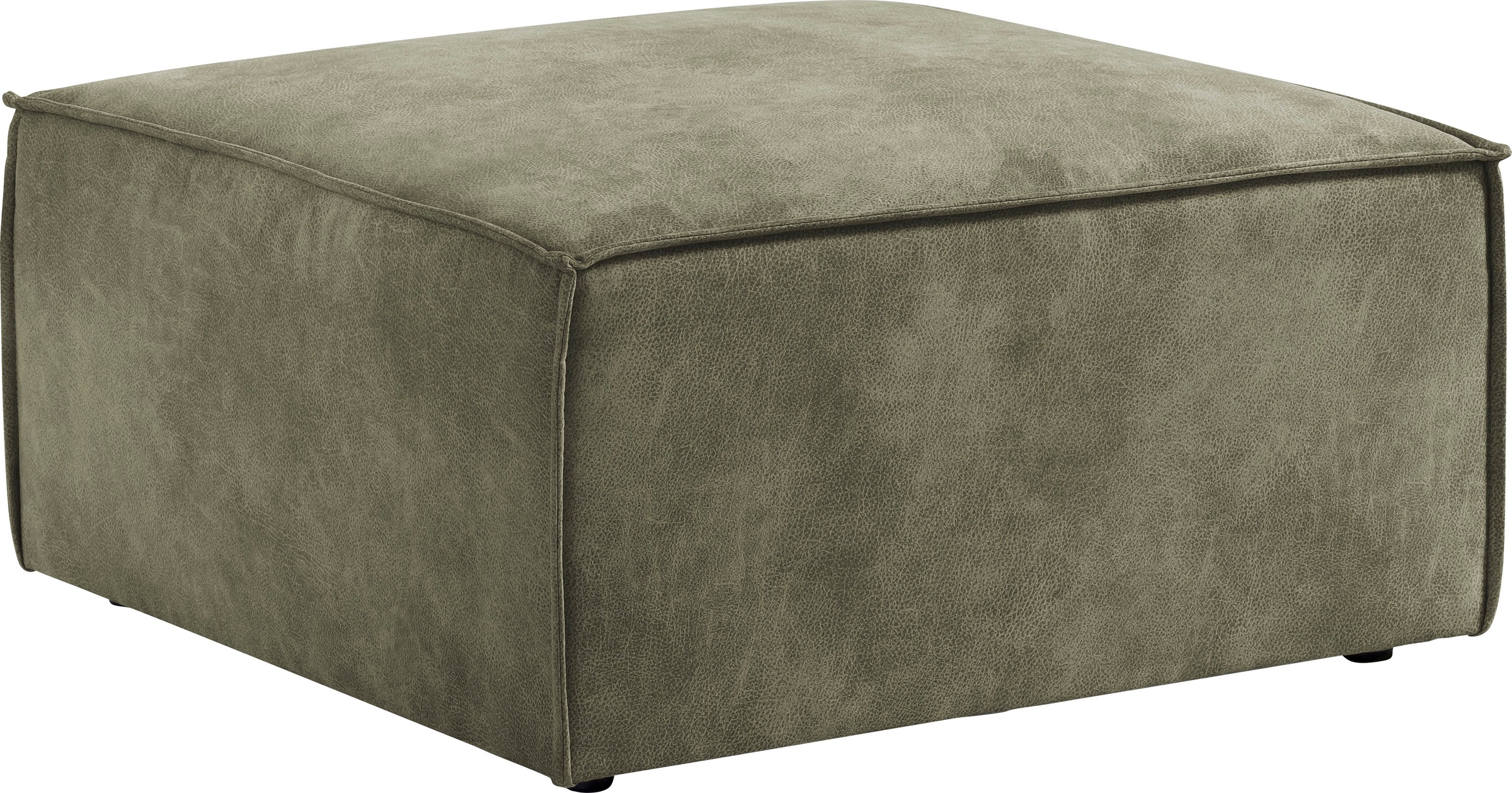 Home affaire Hocker "SHERWOOD" Hocker quadratisch, ideale Ergänzung zum Lov günstig online kaufen