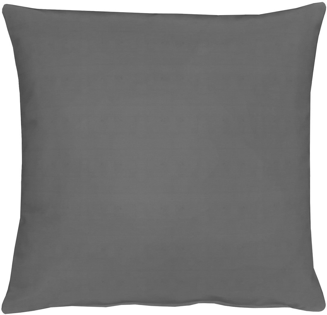 APELT Dekokissen "4362 Rips Uni" Wasser- und Schmutzabweisend günstig online kaufen