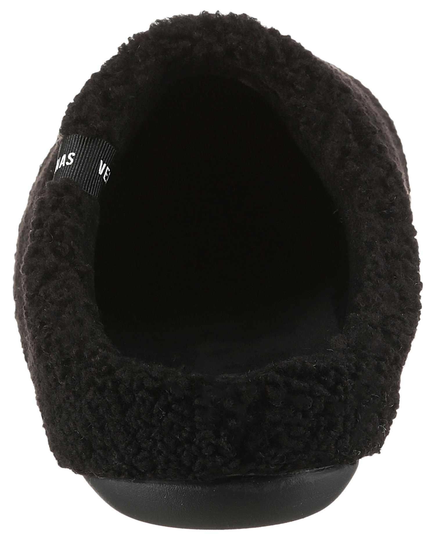 VERBENAS Pantoffel, Homeslipper, Wohlfühlschuh, Hausschuh mit Label