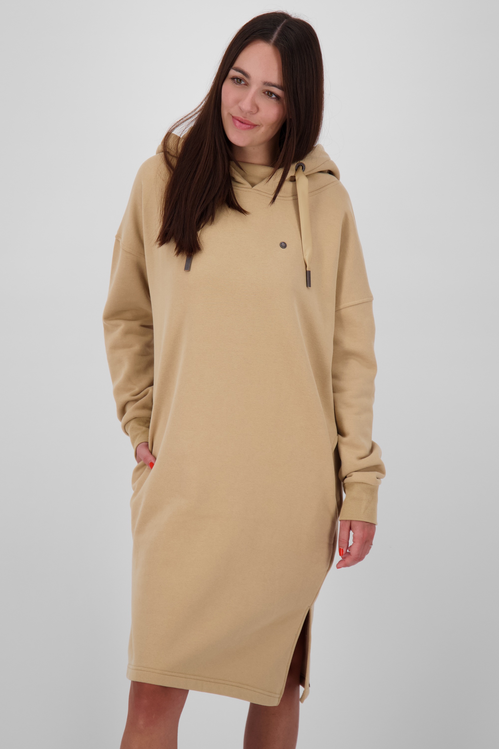 Alife & Kickin Sweatkleid "Damen HelenaAK A" günstig online kaufen