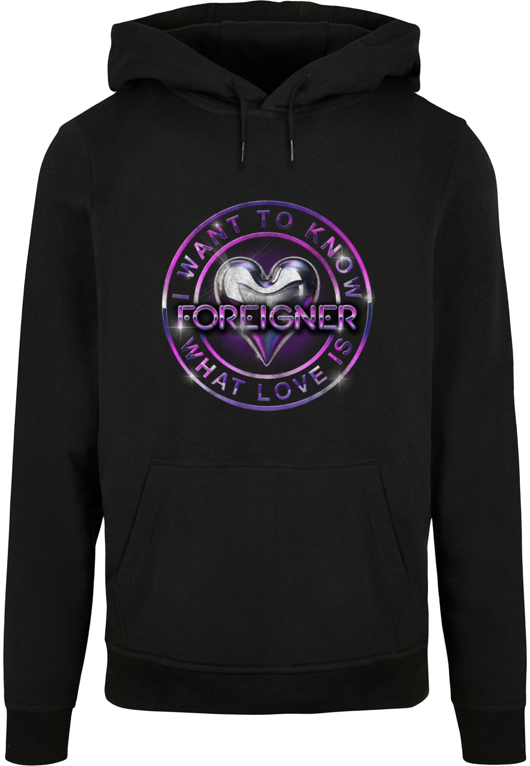 Merchcode Kapuzensweatshirt "Merchcode" 1 Stk. tlg. günstig online kaufen