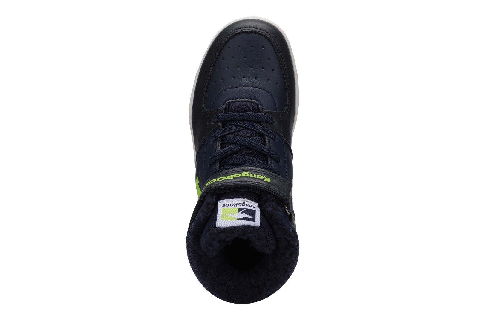 KangaROOS Sneaker »K-CP BOUND MID EV«, Wasserdicht, Warmfutter