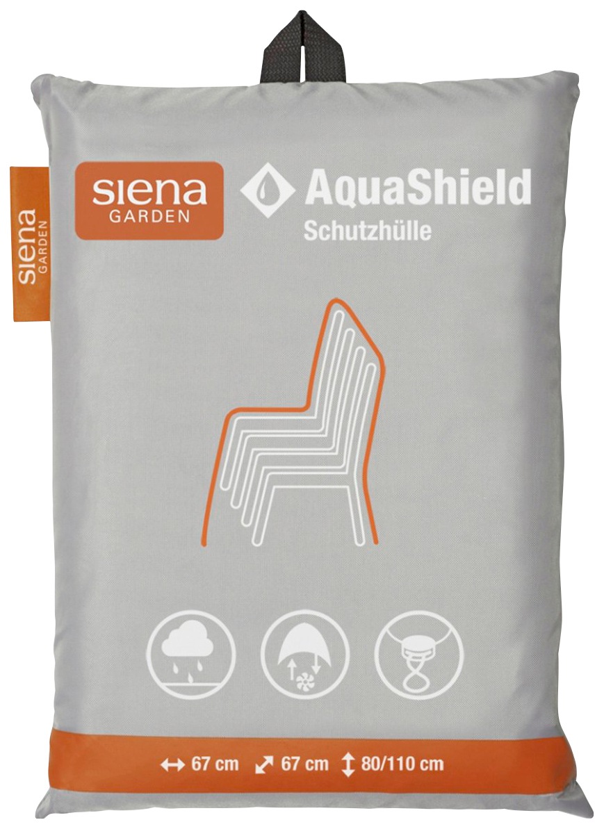 Siena Garden Gartenmöbel-Schutzhülle "AquaShield", aus 100% Polyester, 420D, PU-beschichtet