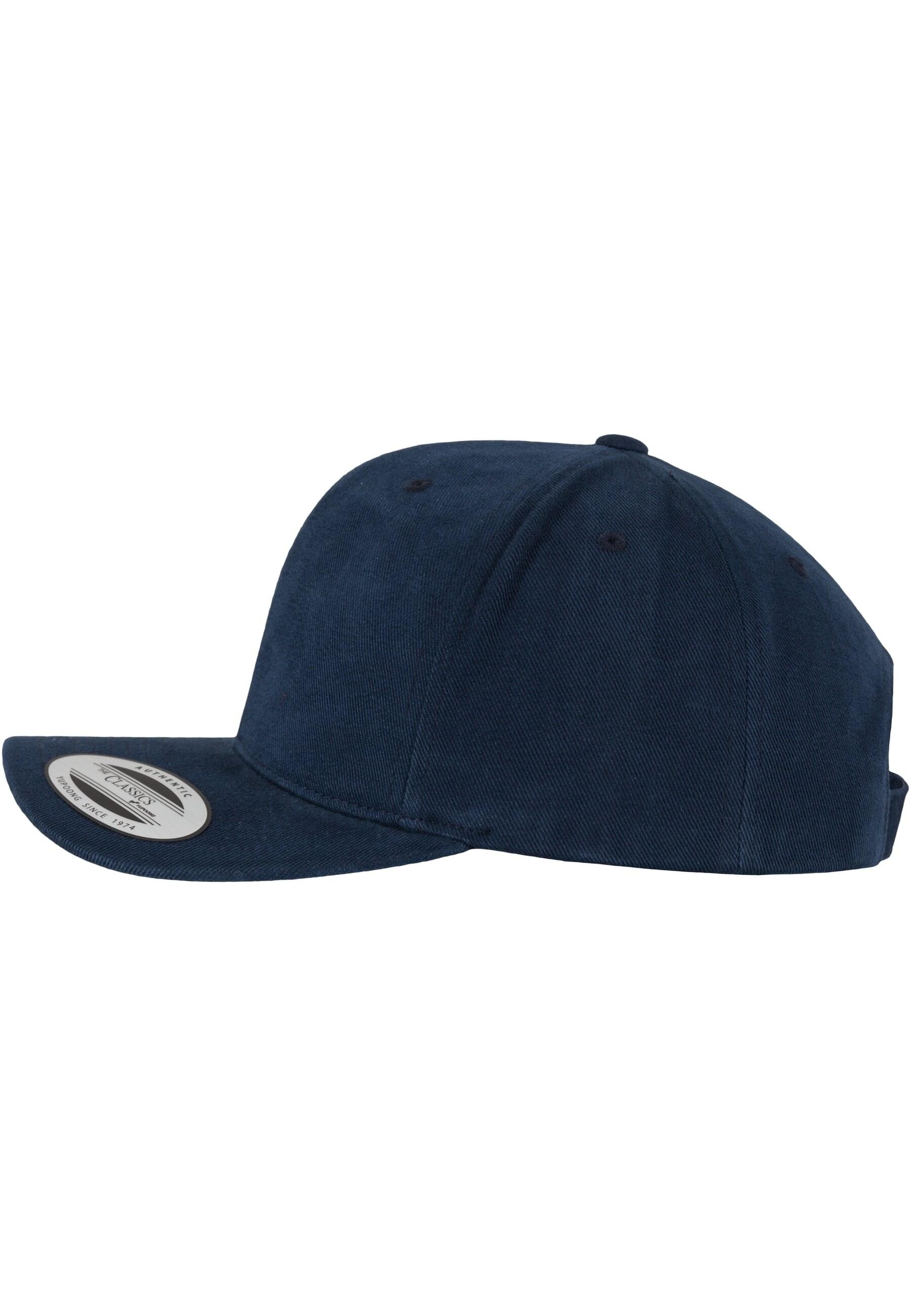 Flexfit Snapback Cap »Flexfit Unisex Brushed Cotton Twill Mid-Profile«