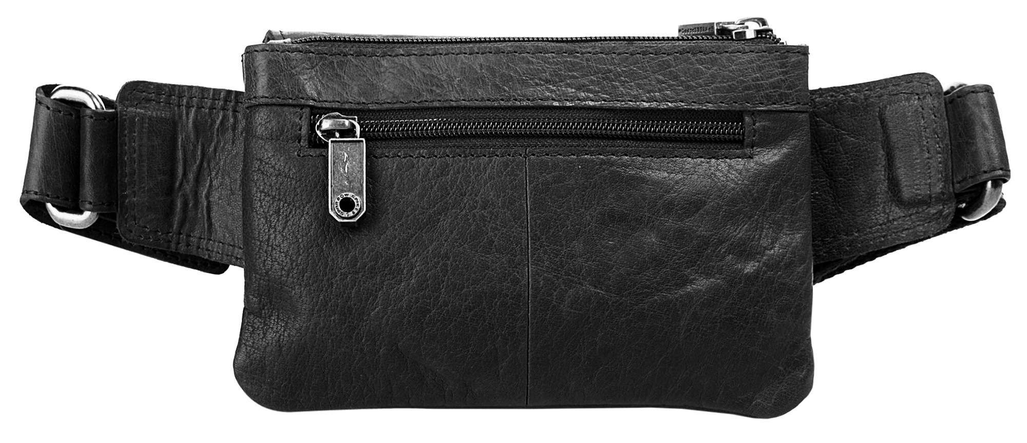 Spikes & Sparrow Gürteltasche echt Leder günstig online kaufen