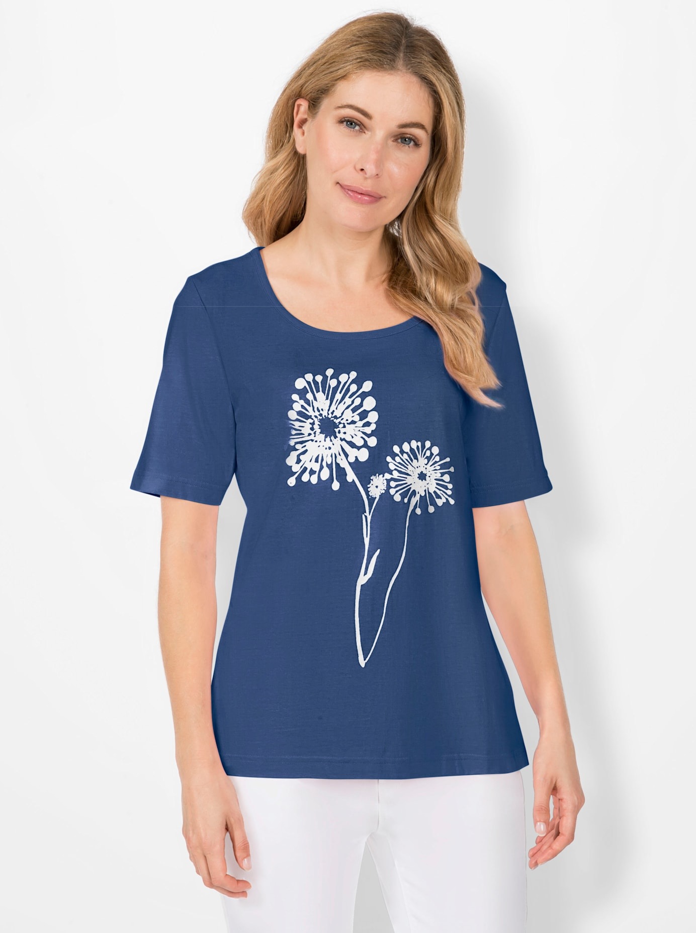 Inspirationen Print-Shirt "Shirt" 1 Stk. tlg. günstig online kaufen