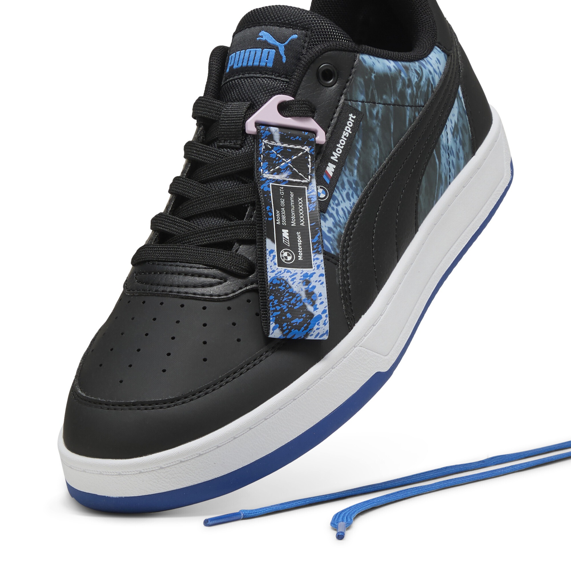 PUMA Sneaker »BMW M Motorsport Caven 2.0 Colour S Sneakers Erwachsene«