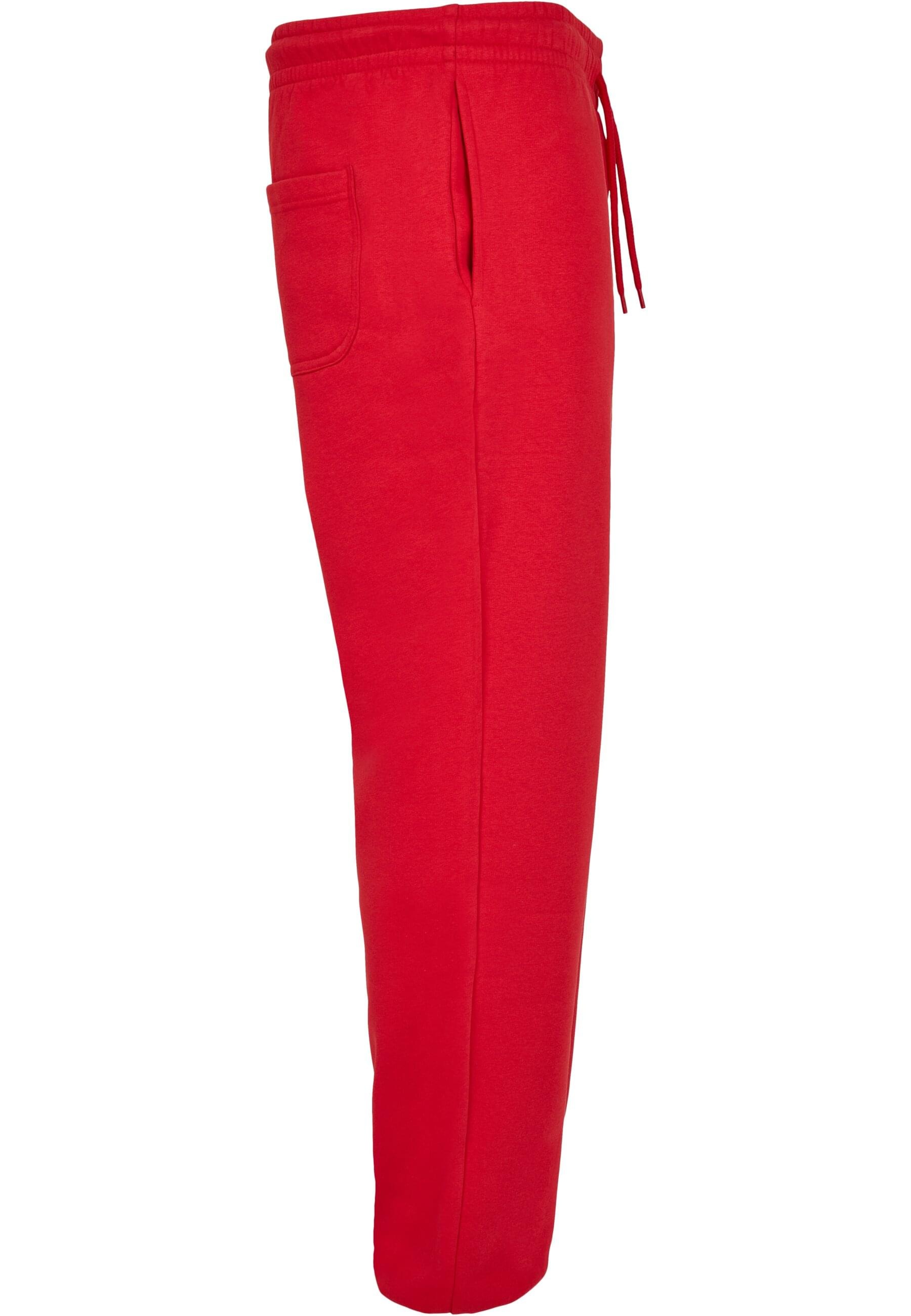 URBAN CLASSICS Stoffhose »Urban Classics Herren Basic Sweatpants 2.0«, (1 tlg.)
