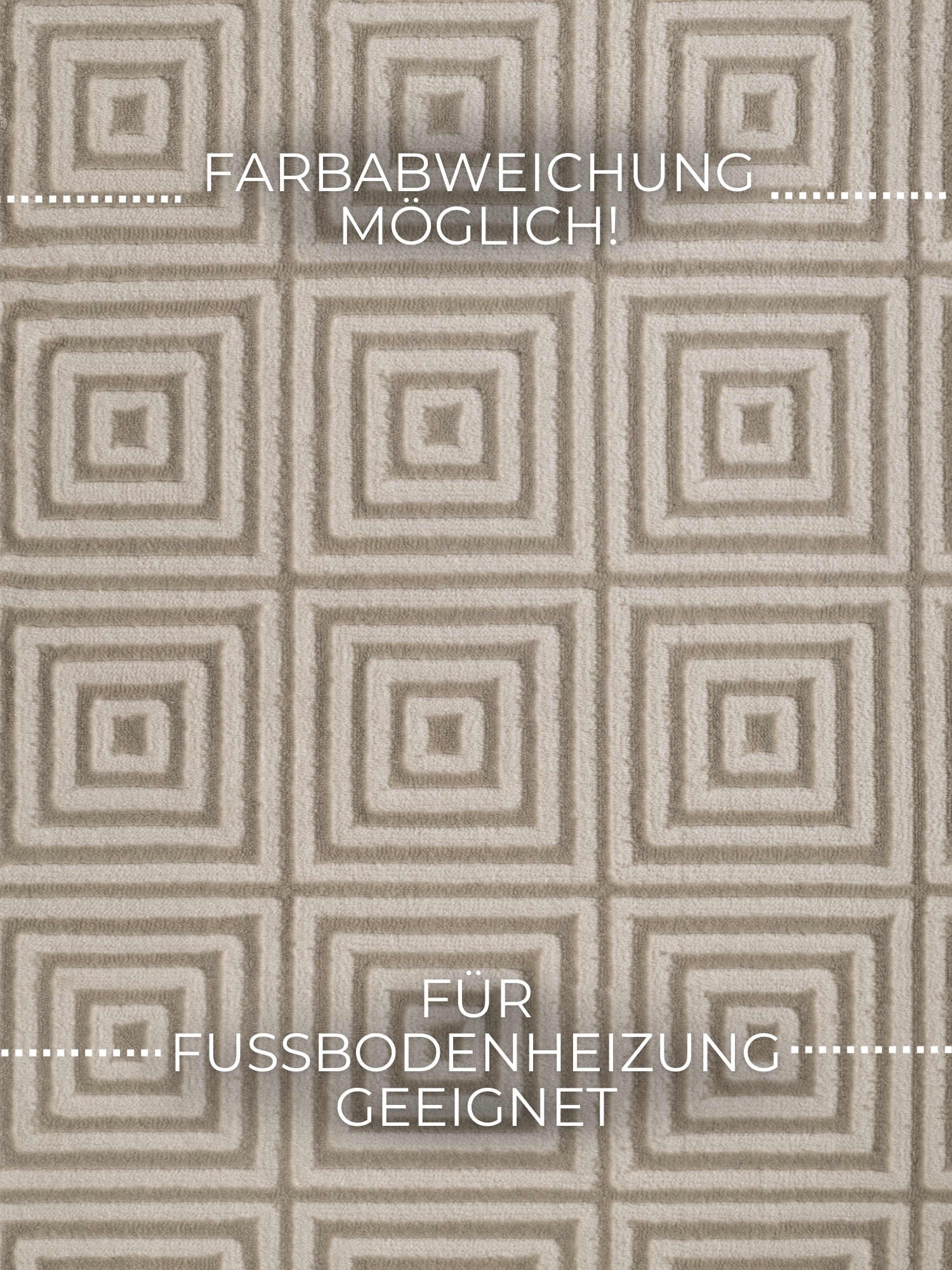 ELLE DECORATION Designteppich »Tourmaline«, rechteckig, 9 mm Höhe, Wohnzimmer, Schlafzimmer, Läufer, Hoch-Tief Effekt, Flur, Glanz