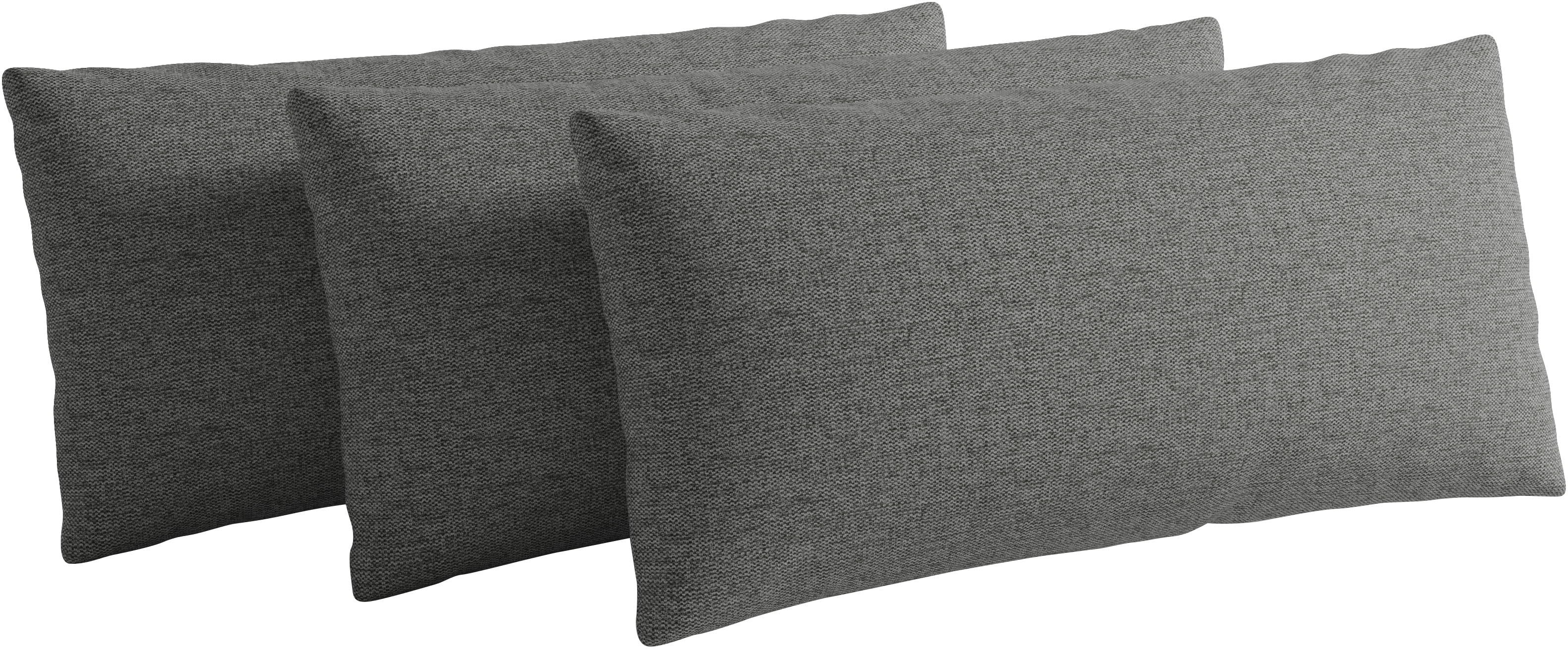sit&more Sofakissen "Vanity, 2er-Set, B: 60 cm"