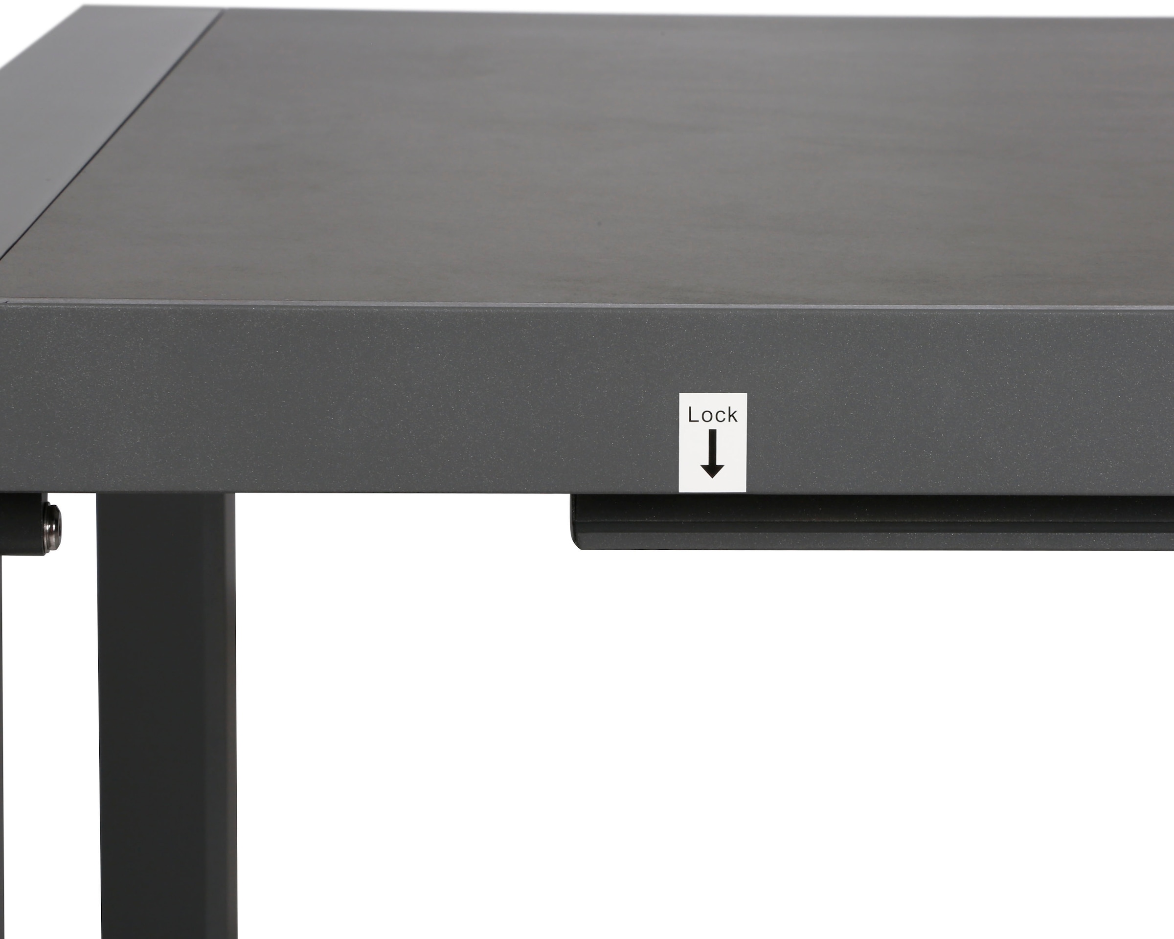 KONIFERA Gartentisch »Granada« 1 Stk. tlg. ausziehbar von 154cm auf 214cm